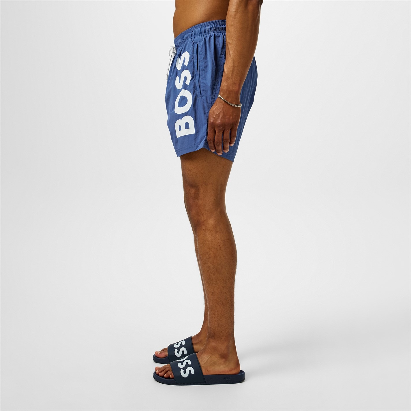 Boss Octopus Swim Shorts - 2