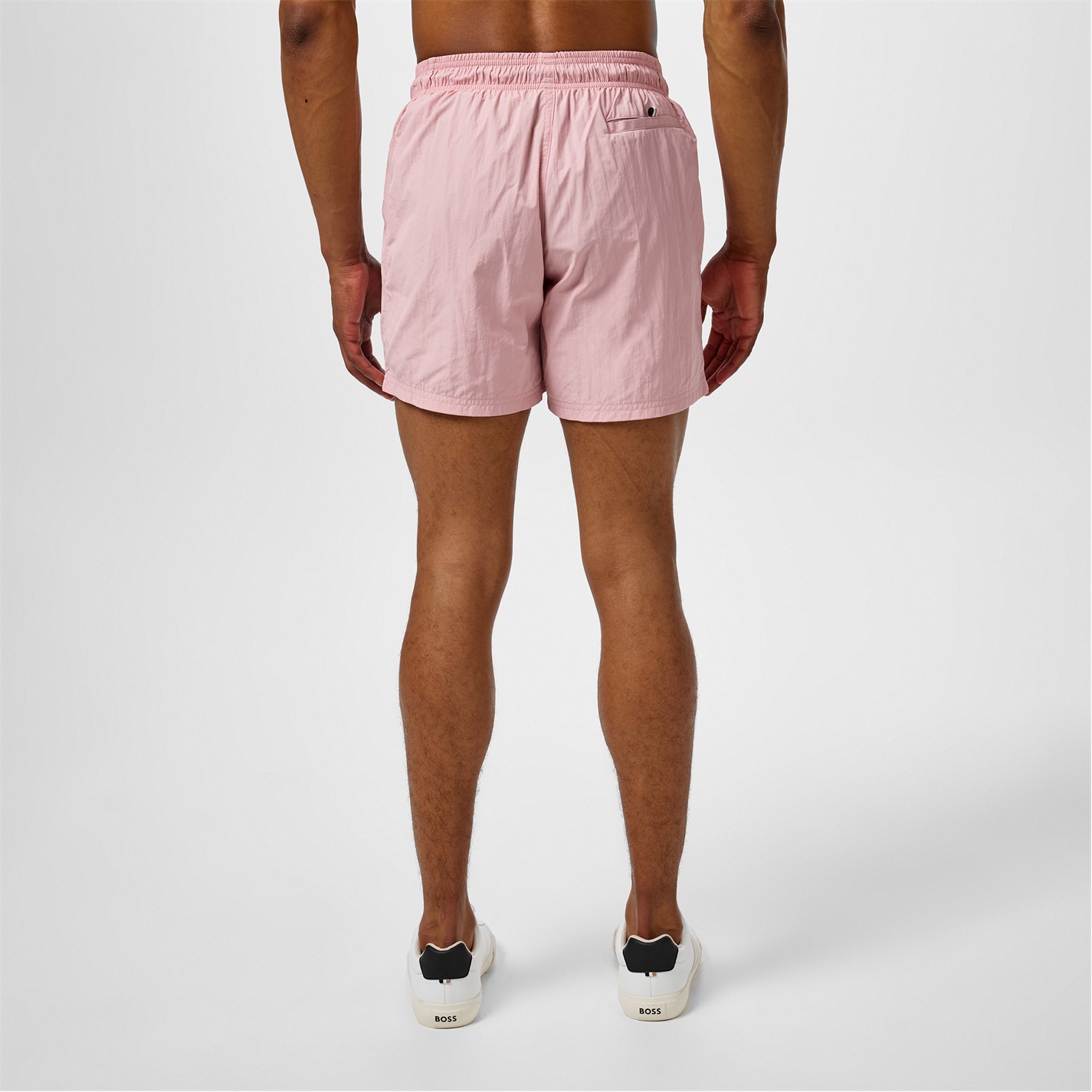 Boss Octopus Swim Shorts - 3