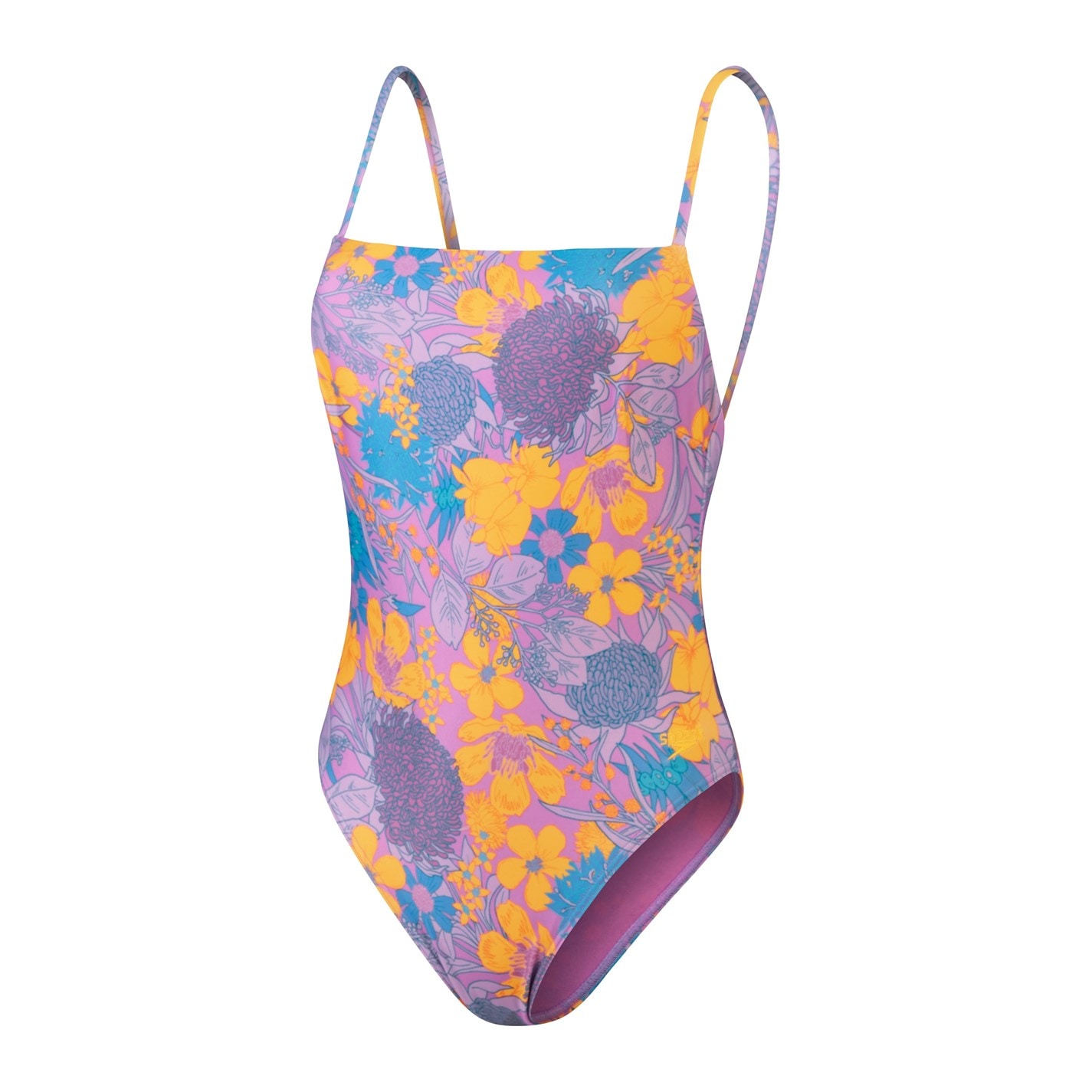 Plavky Speedo Purple 3365216