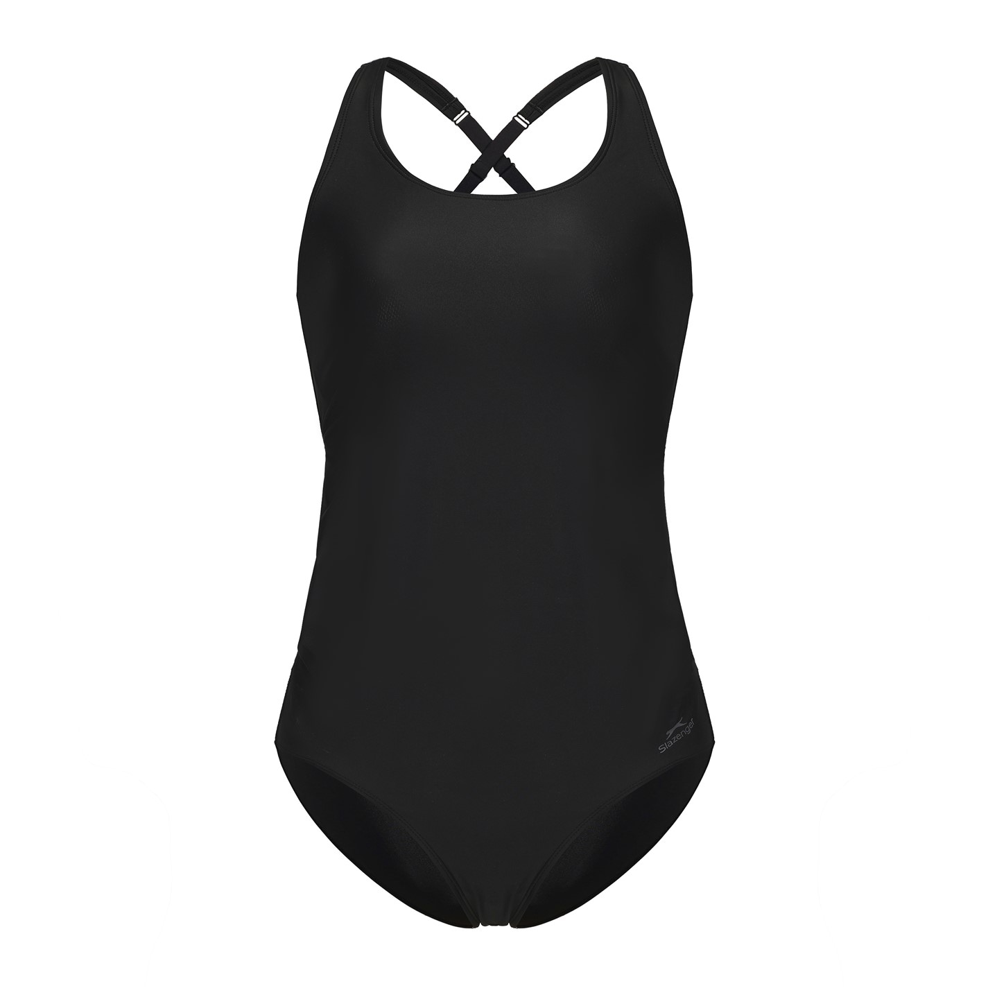 Plavky Slazenger Black 2307035