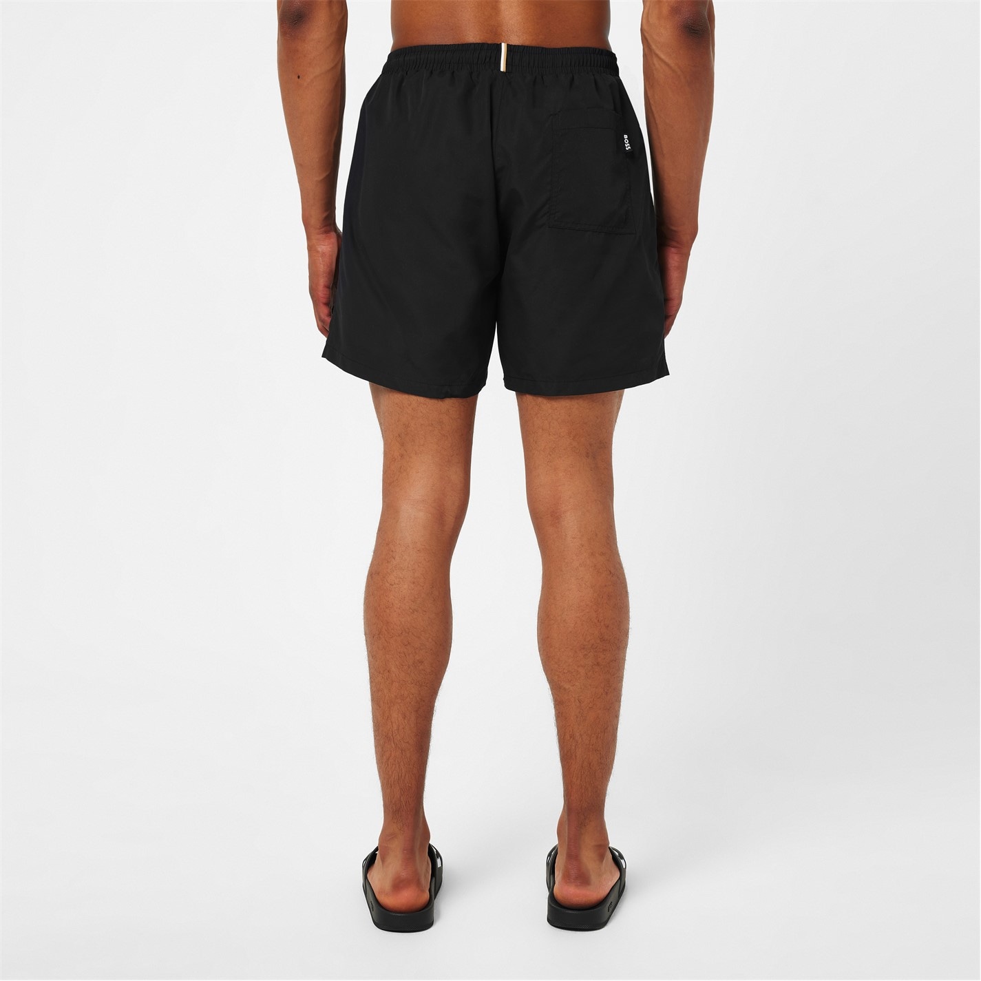 Boss Dolphin Swim Shorts Mens - 3