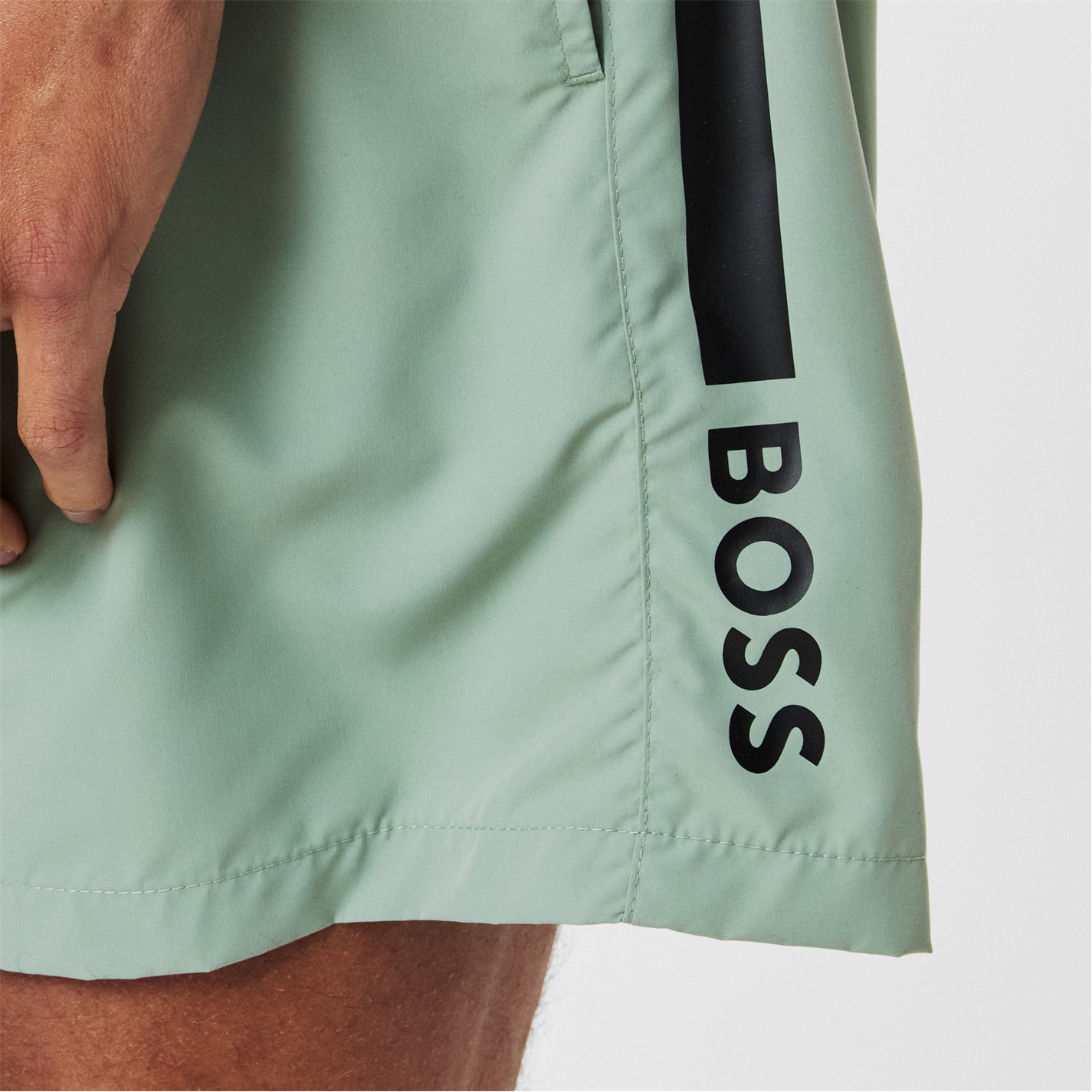 Boss Men's Dolphin Swim Shorts - 5