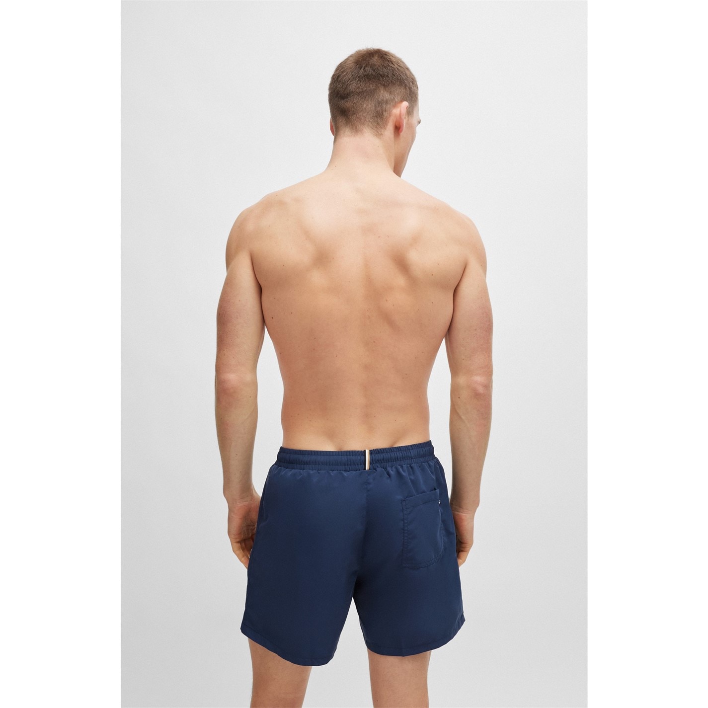 Boss Dolphin Swim Shorts Mens - 3