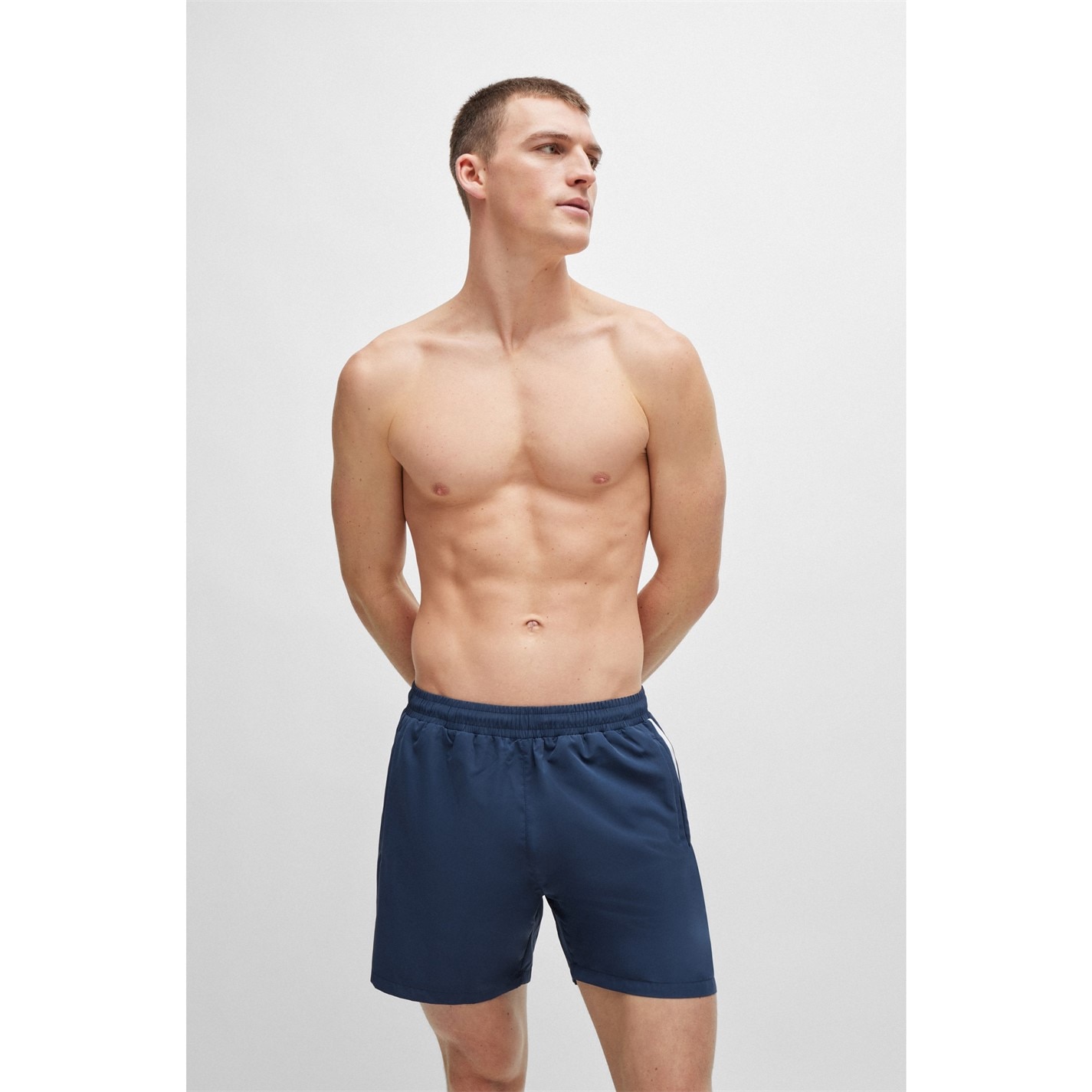 Boss Dolphin Swim Shorts Mens - 4