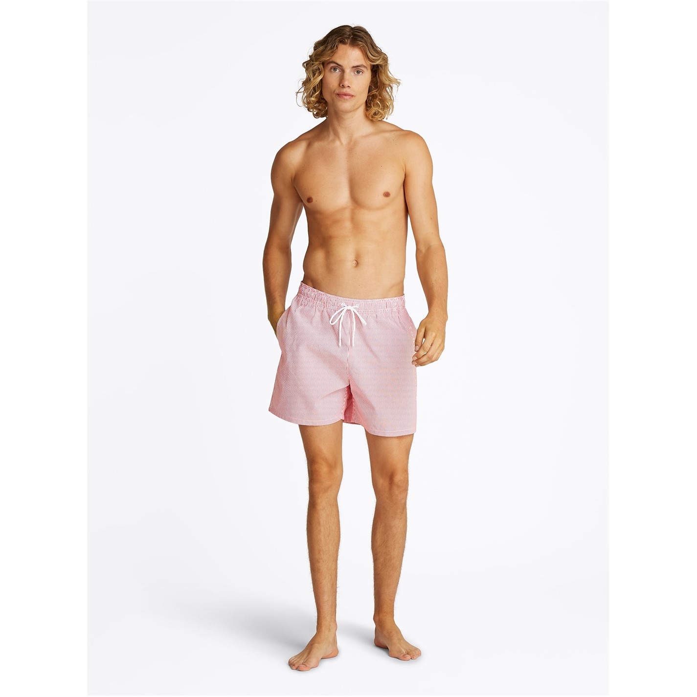 Tommy Hilfiger MEDIUM DRAWSTRING ITHACA STRIPE - 3