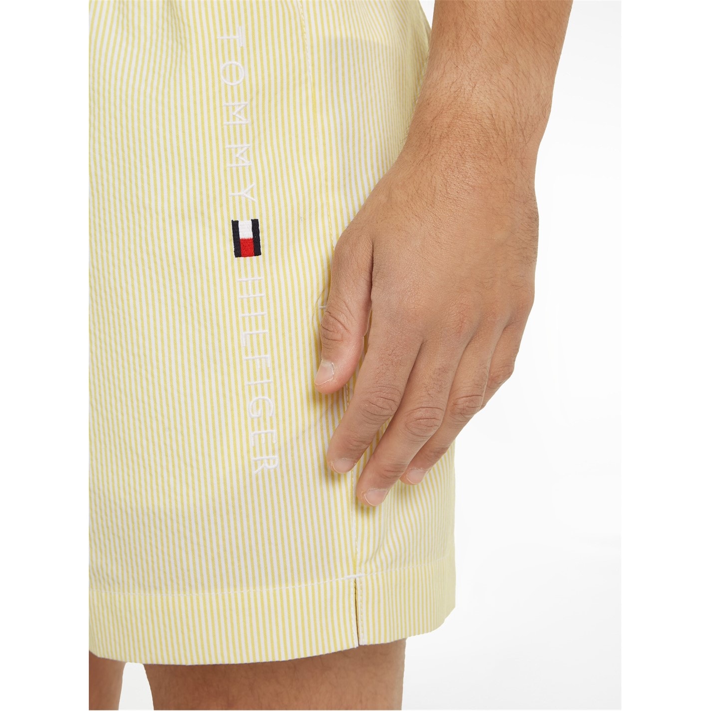 Tommy Hilfiger MEDIUM DRAWSTRING ITHACA STRIPE - 3