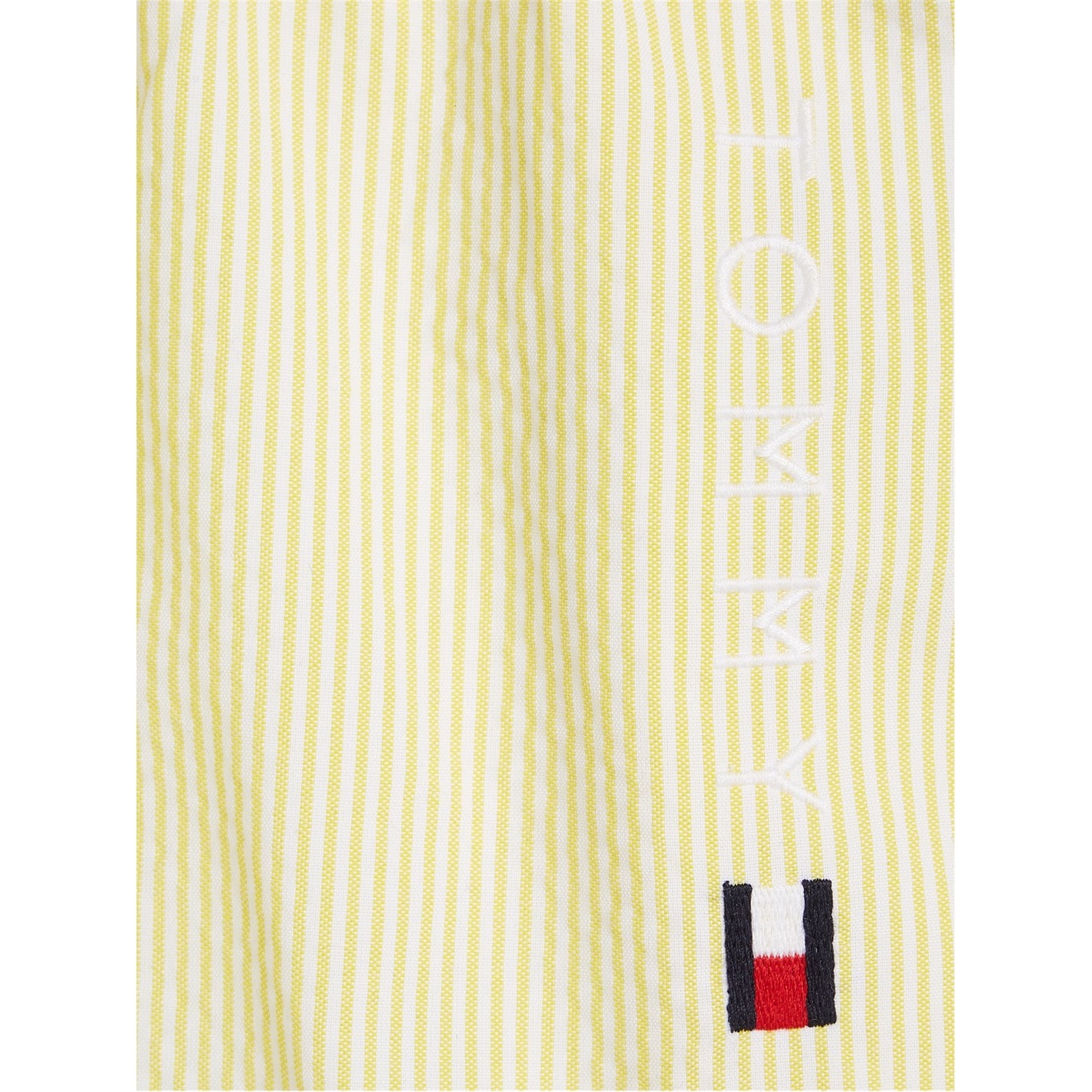 Tommy Hilfiger MEDIUM DRAWSTRING ITHACA STRIPE - 4