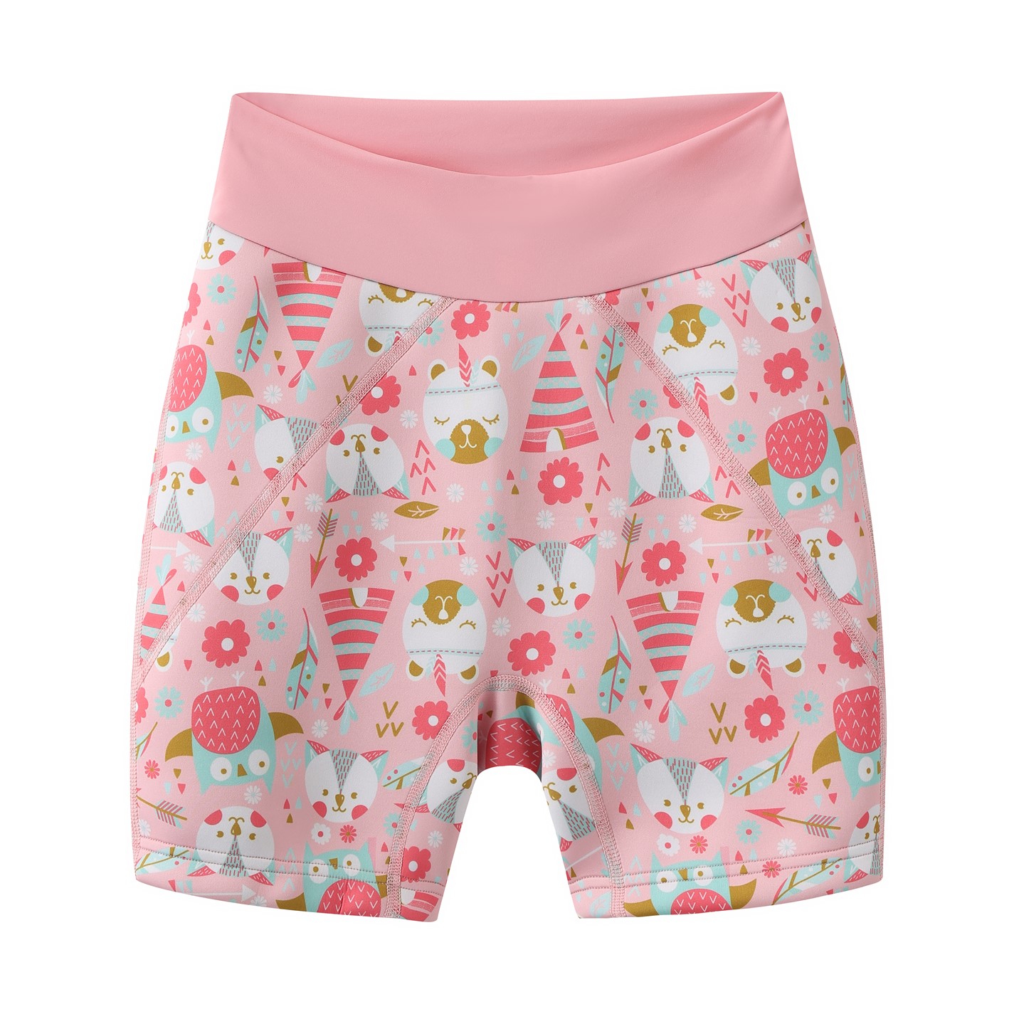 Star Pink AOP 7347514