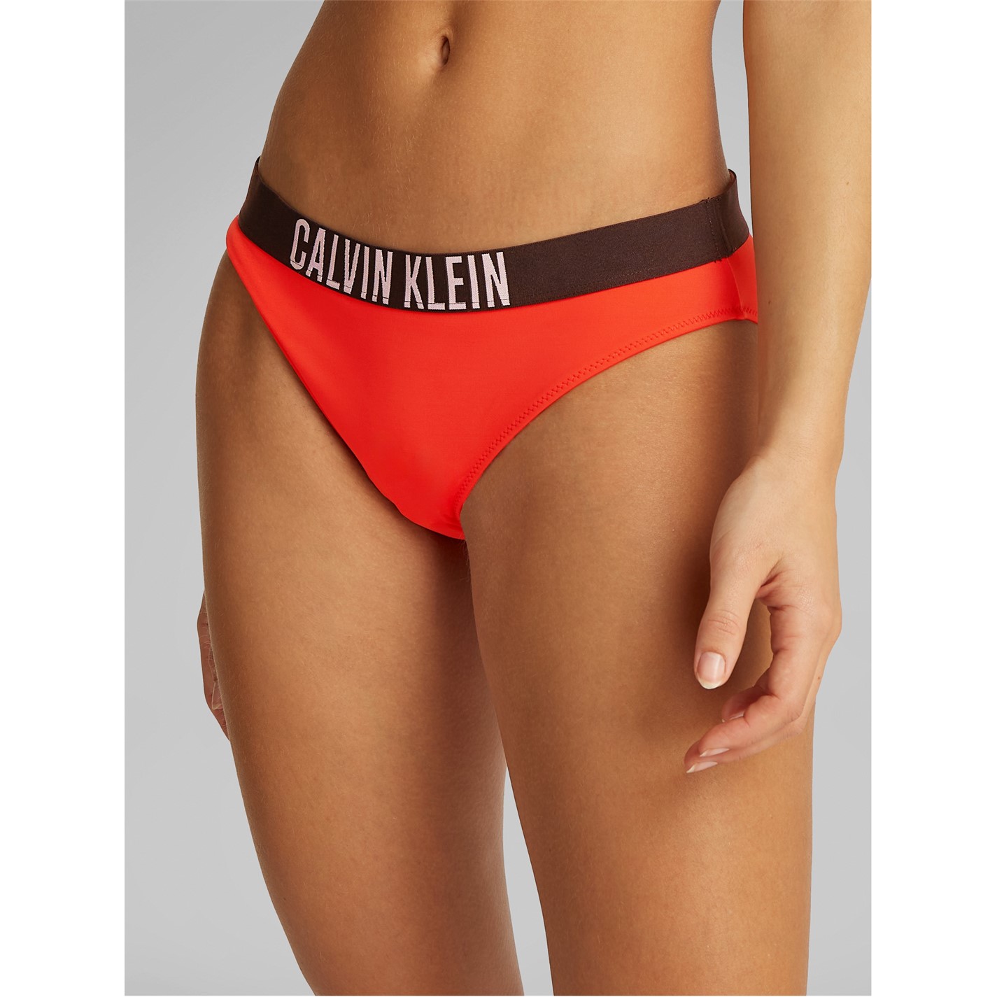 Plavky Calvin Klein Chili 1701596