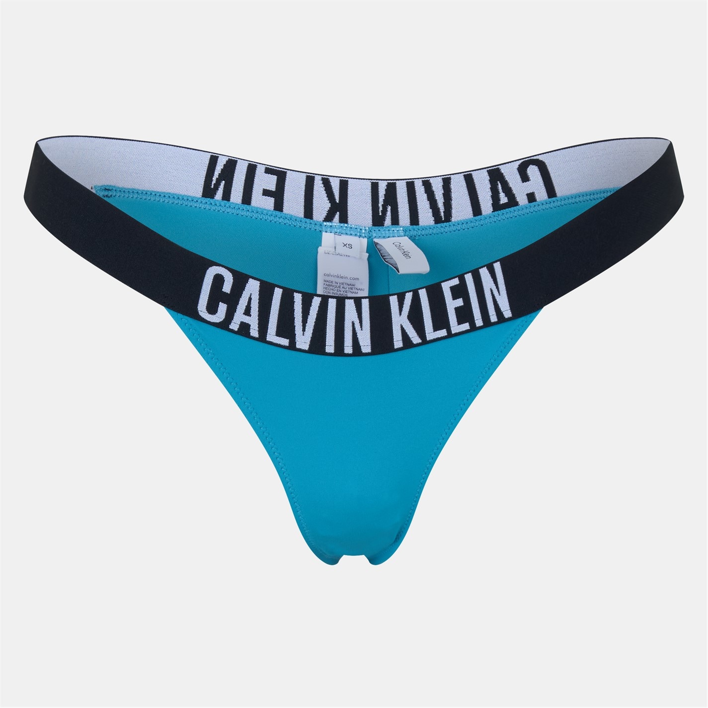 Plavky Calvin Klein Storm Blue 1553070