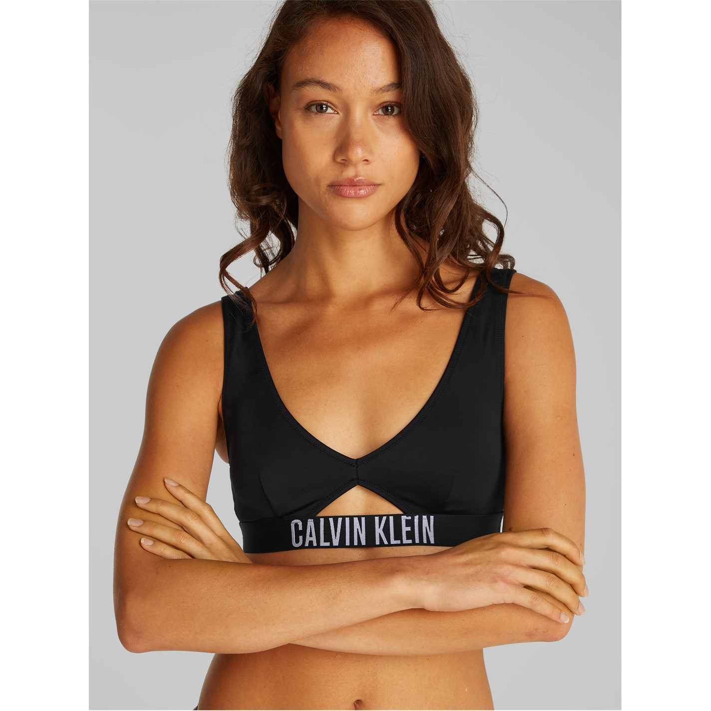 Nohavičky Calvin Klein Black 8706458