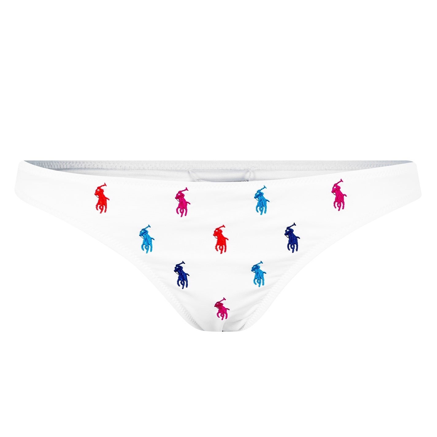 Plavky Ralph Lauren White 7495591