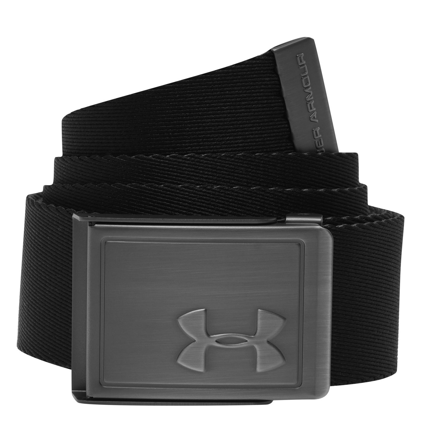 Pásek Under Armour Black 5608881