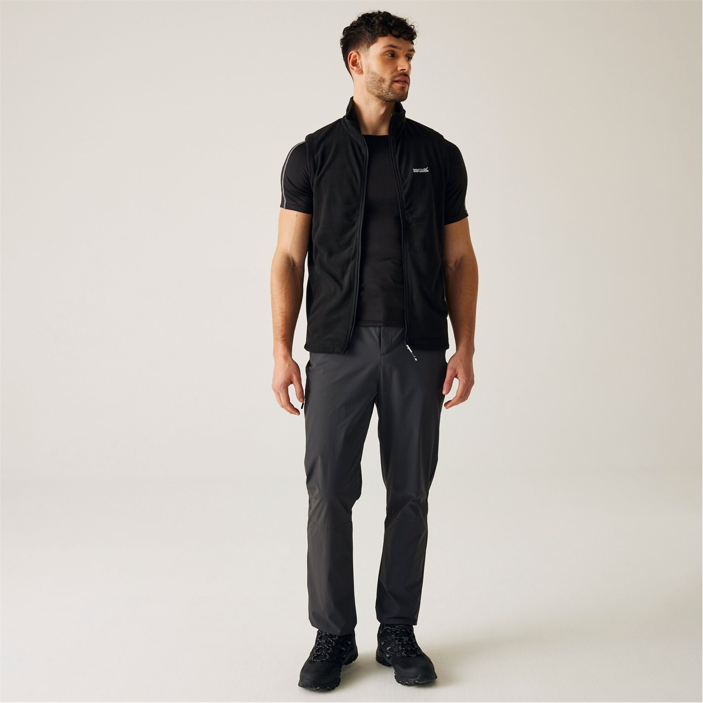 Regatta Tobias II Fleece Bodywarmer - 3