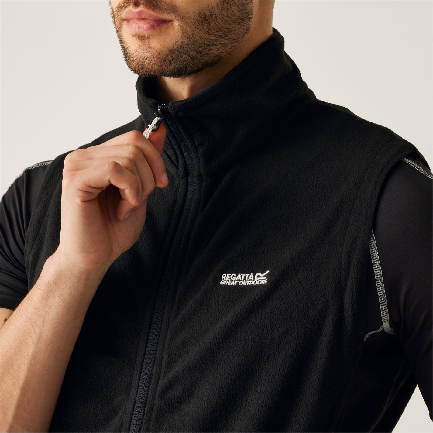 Regatta Tobias II Fleece Bodywarmer - 4