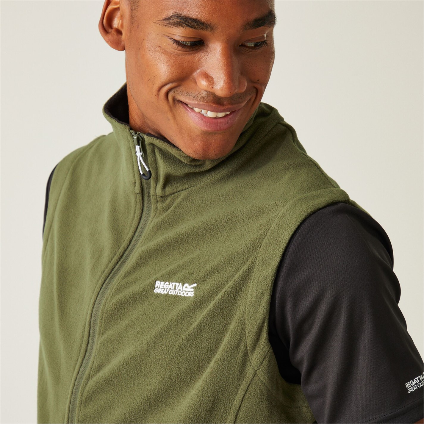 Regatta Tobias II Fleece Bodywarmer - 4
