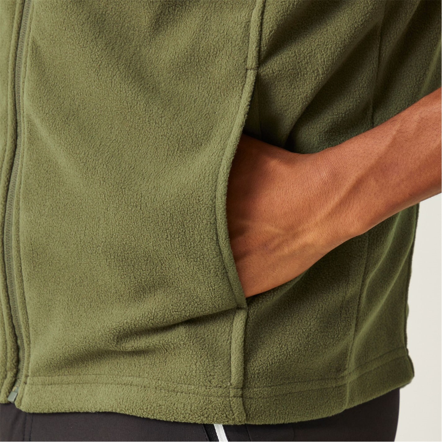 Regatta Tobias II Fleece Bodywarmer - 5