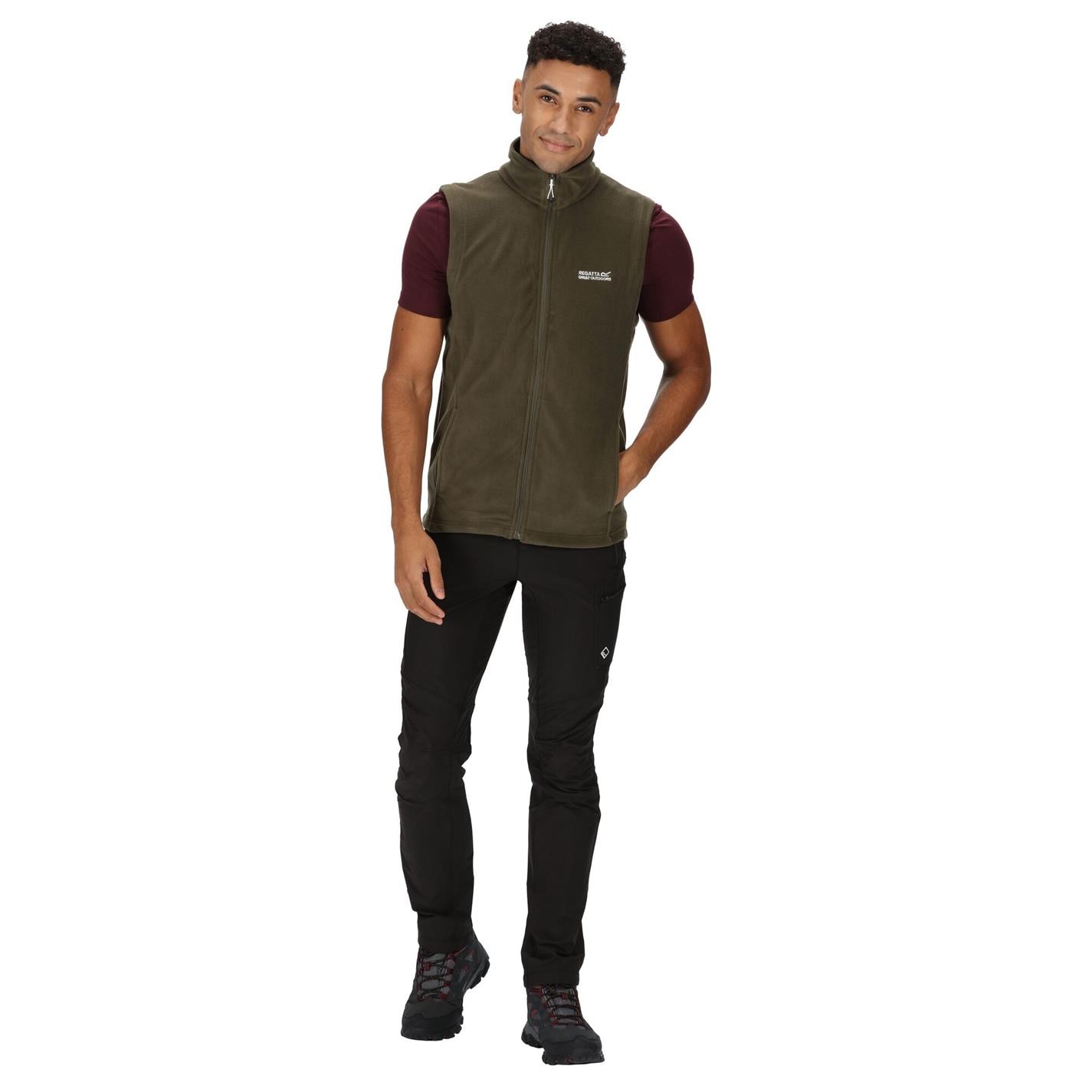 Regatta Tobias II Fleece Bodywarmer - 8