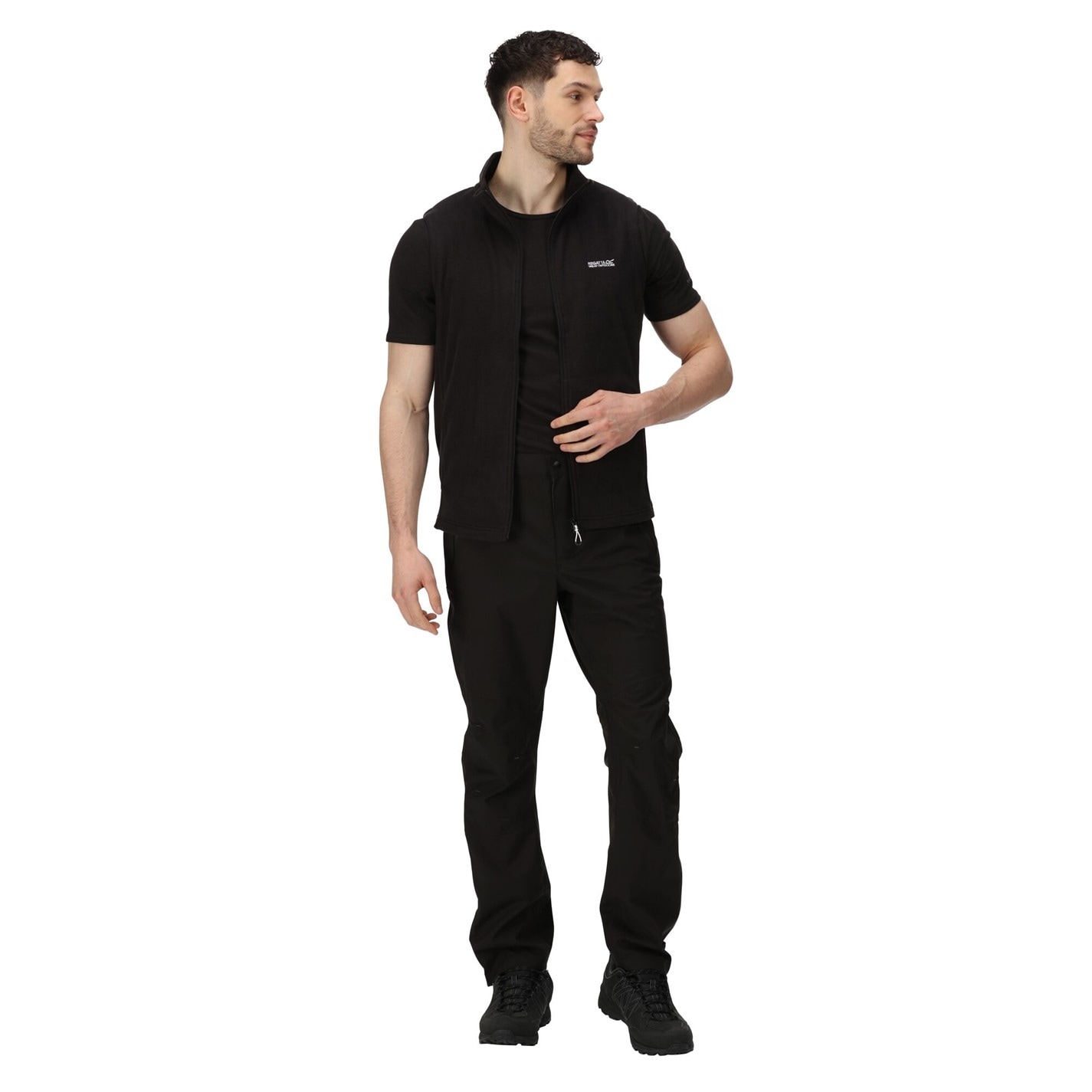 Regatta Tobias II Fleece Bodywarmer - 16