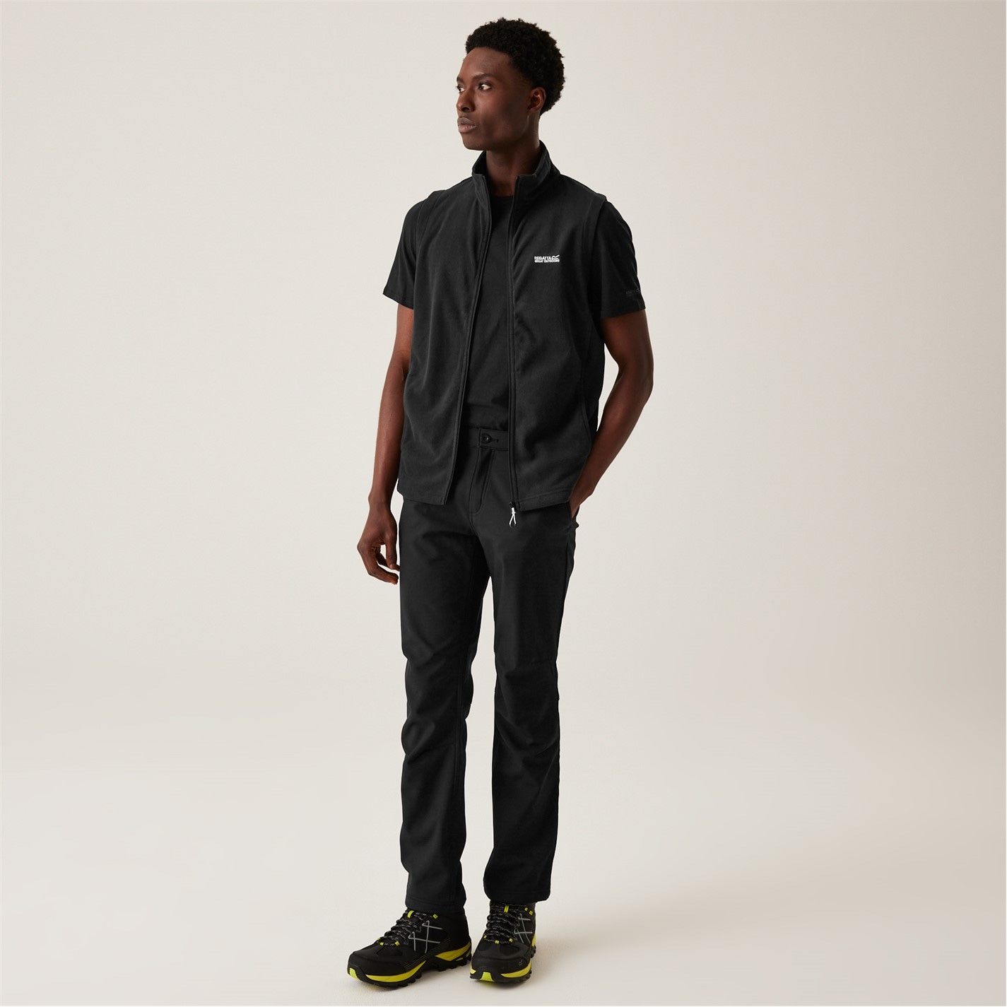 Regatta Tobias II Fleece Bodywarmer - 3