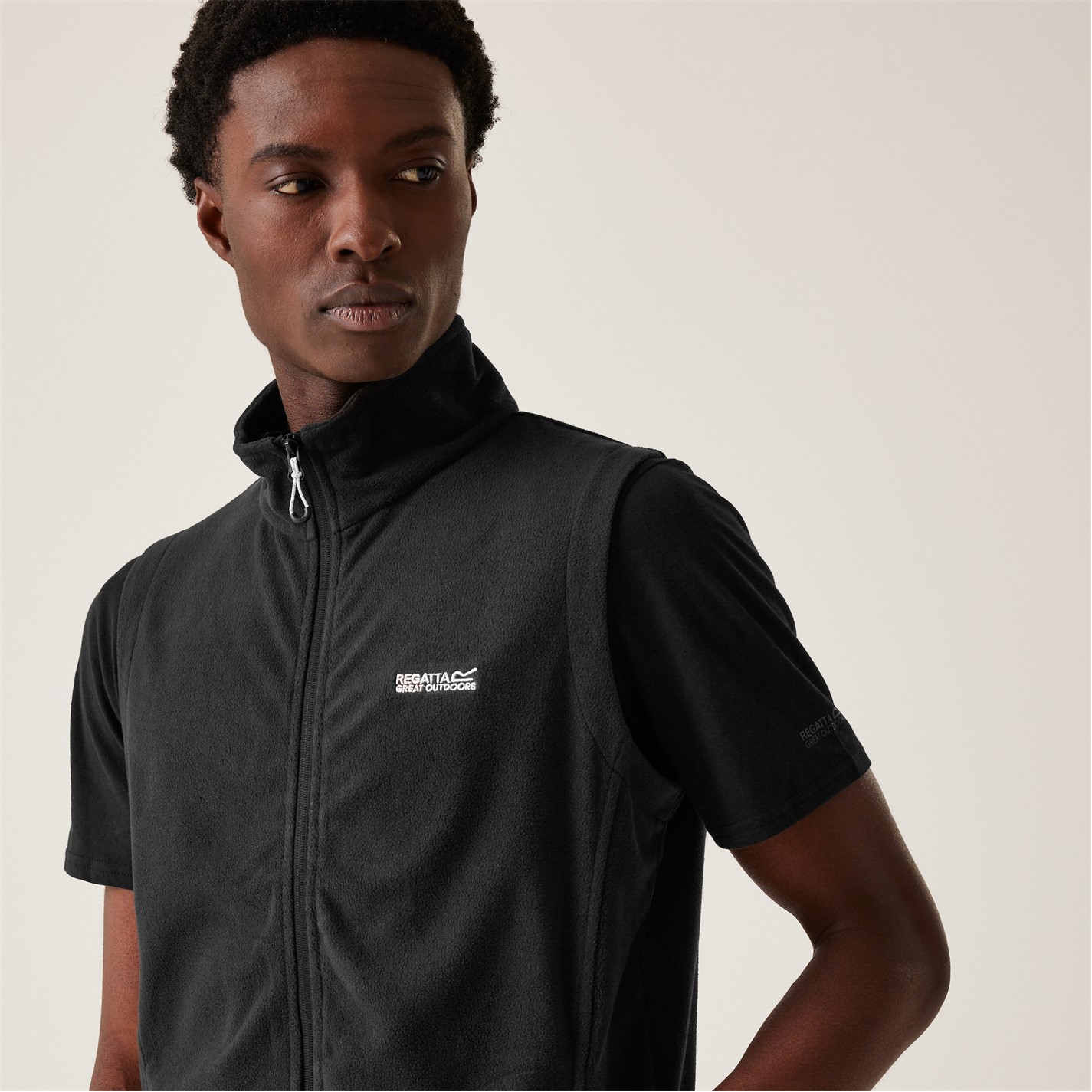 Regatta Tobias II Fleece Bodywarmer - 4