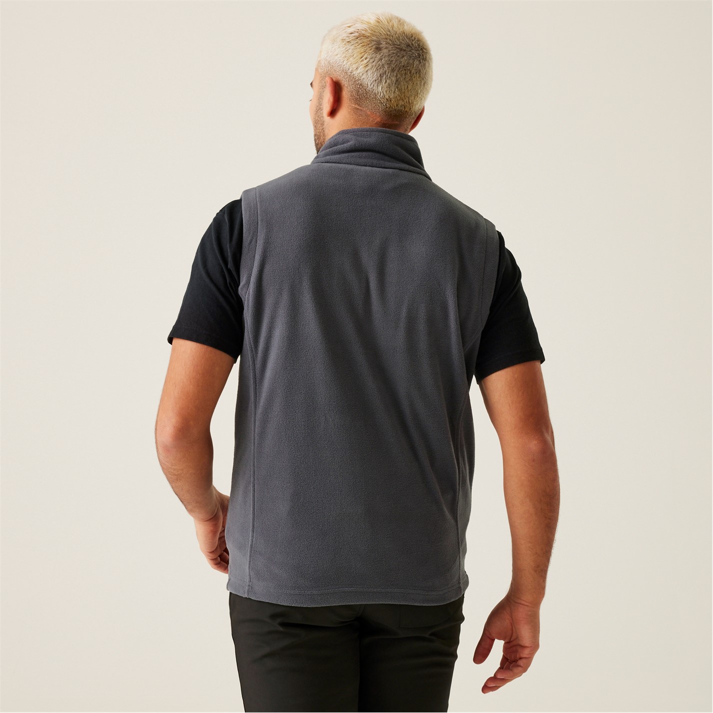 Regatta Tobias II Fleece Bodywarmer - 2