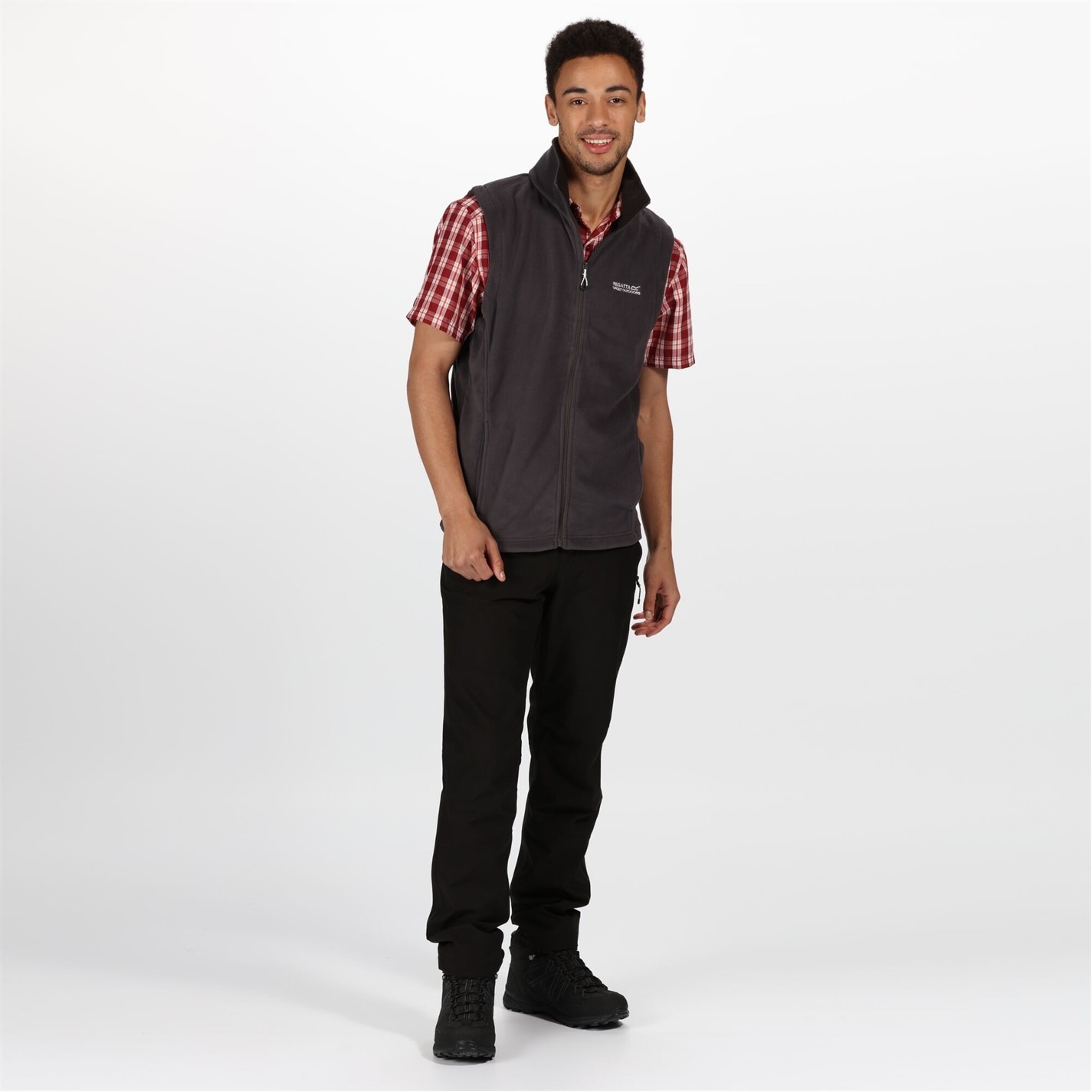 Regatta Tobias II Fleece Bodywarmer - 16