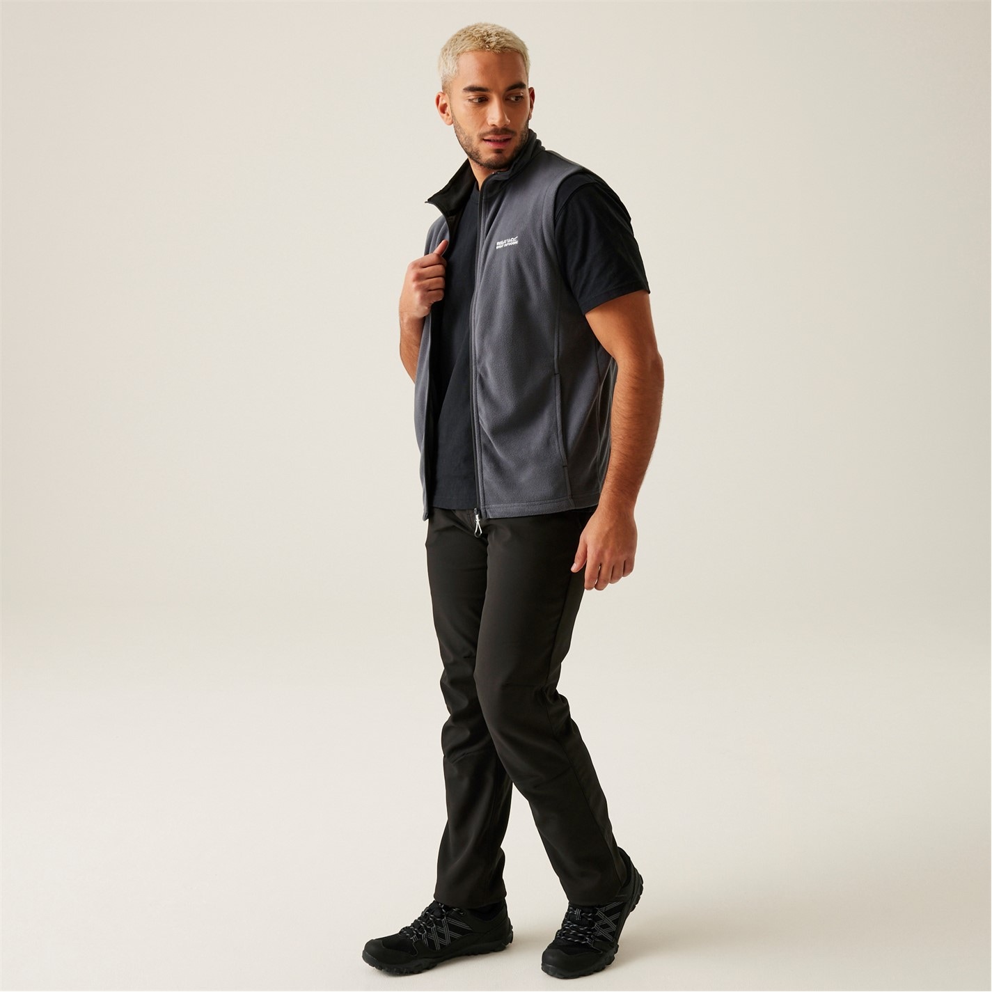 Regatta Tobias II Fleece Bodywarmer - 3