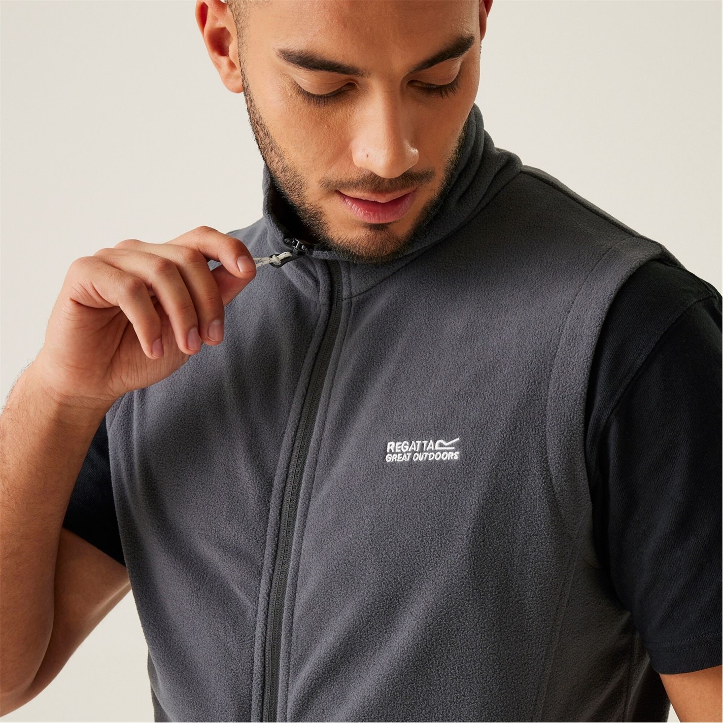Regatta Tobias II Fleece Bodywarmer - 4