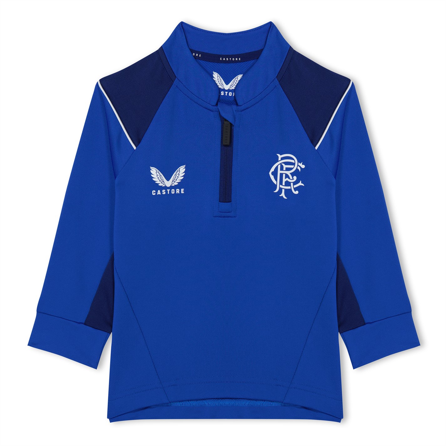 Castore Rangers Training Tracksuit Infants - 2