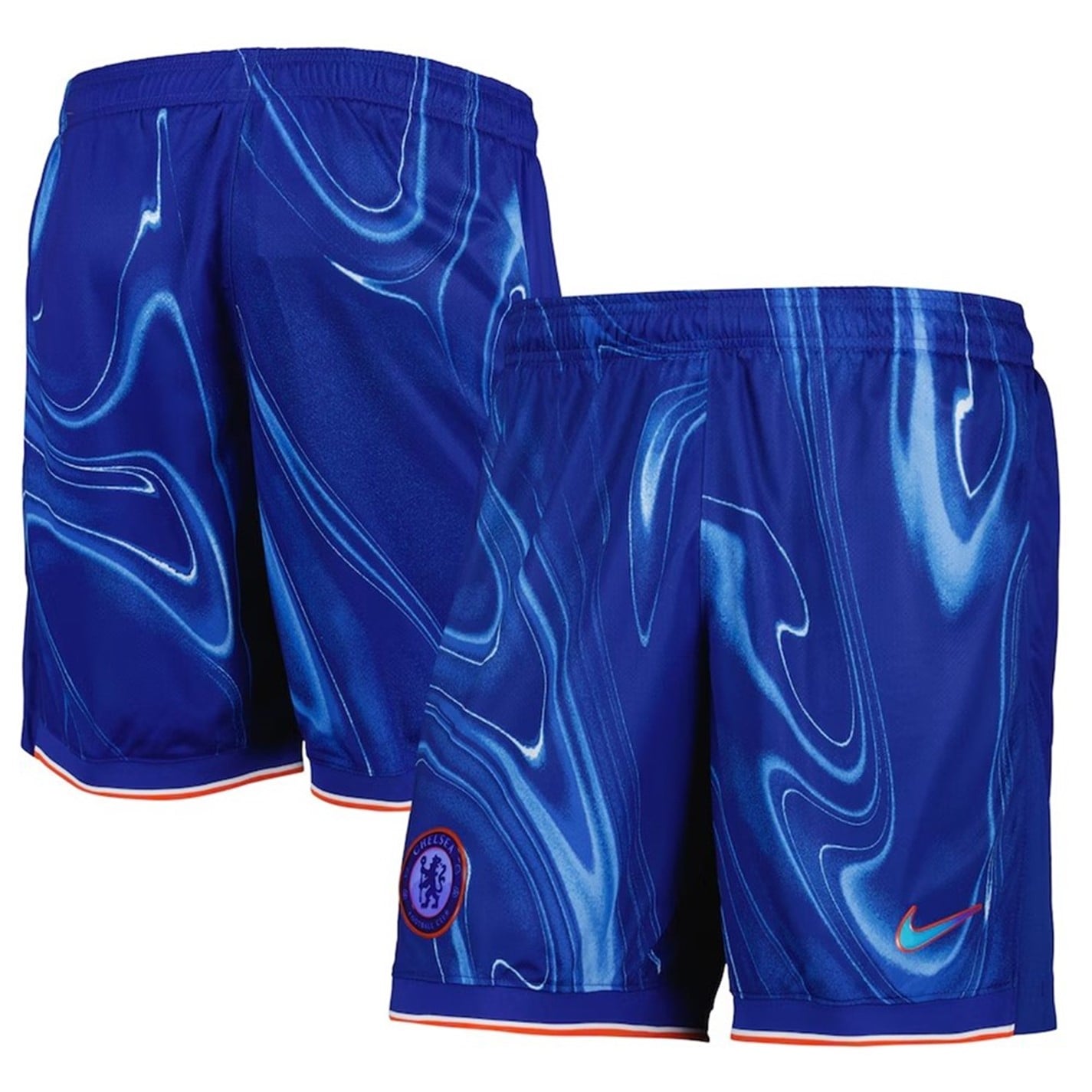 Kraťasy Nike Blue 7910331