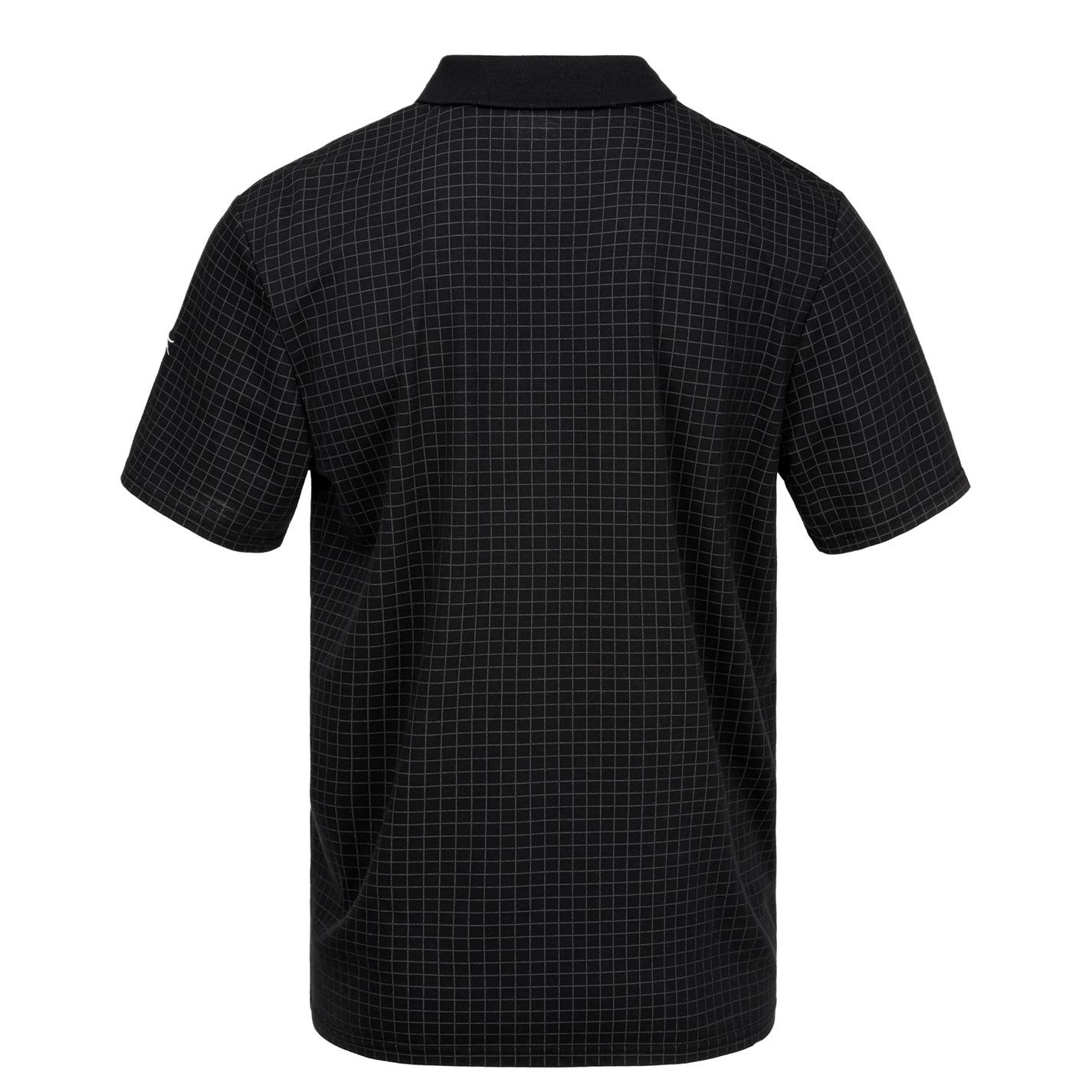Slazenger Check Golf Polo Mens - 5