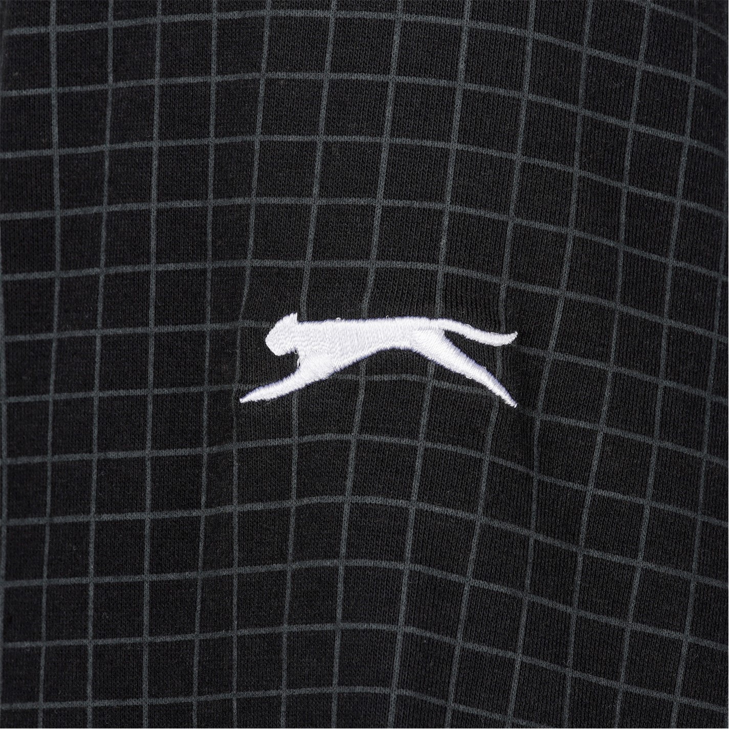 Slazenger Check Golf Polo Mens - 7