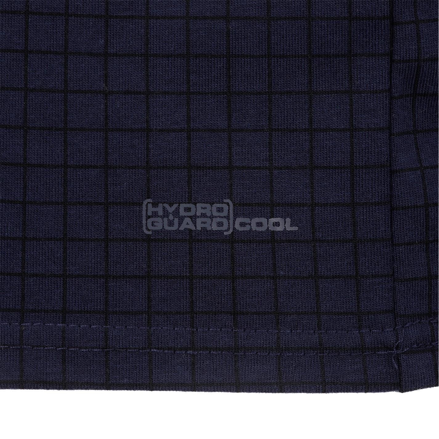 Slazenger Check Golf Polo Mens - 5