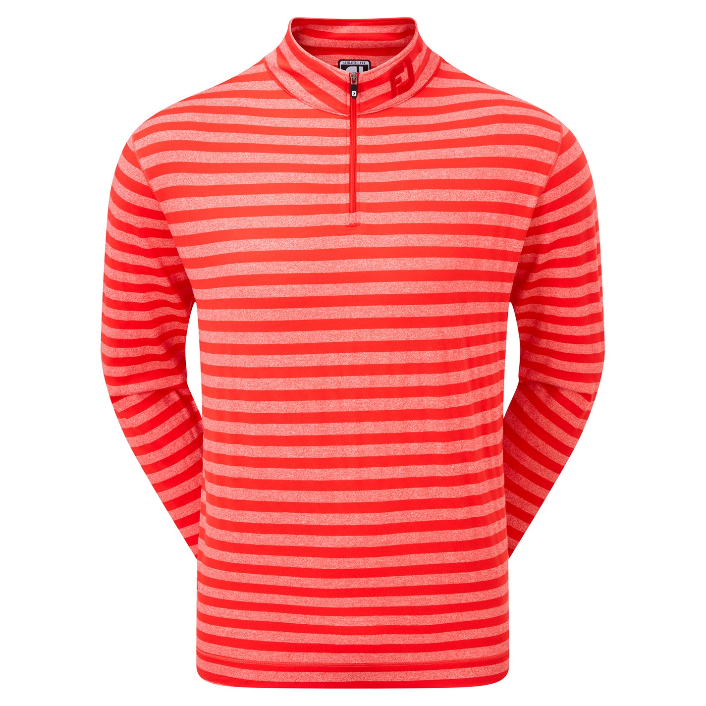 Tričko FootJoy Bright Red 6727521
