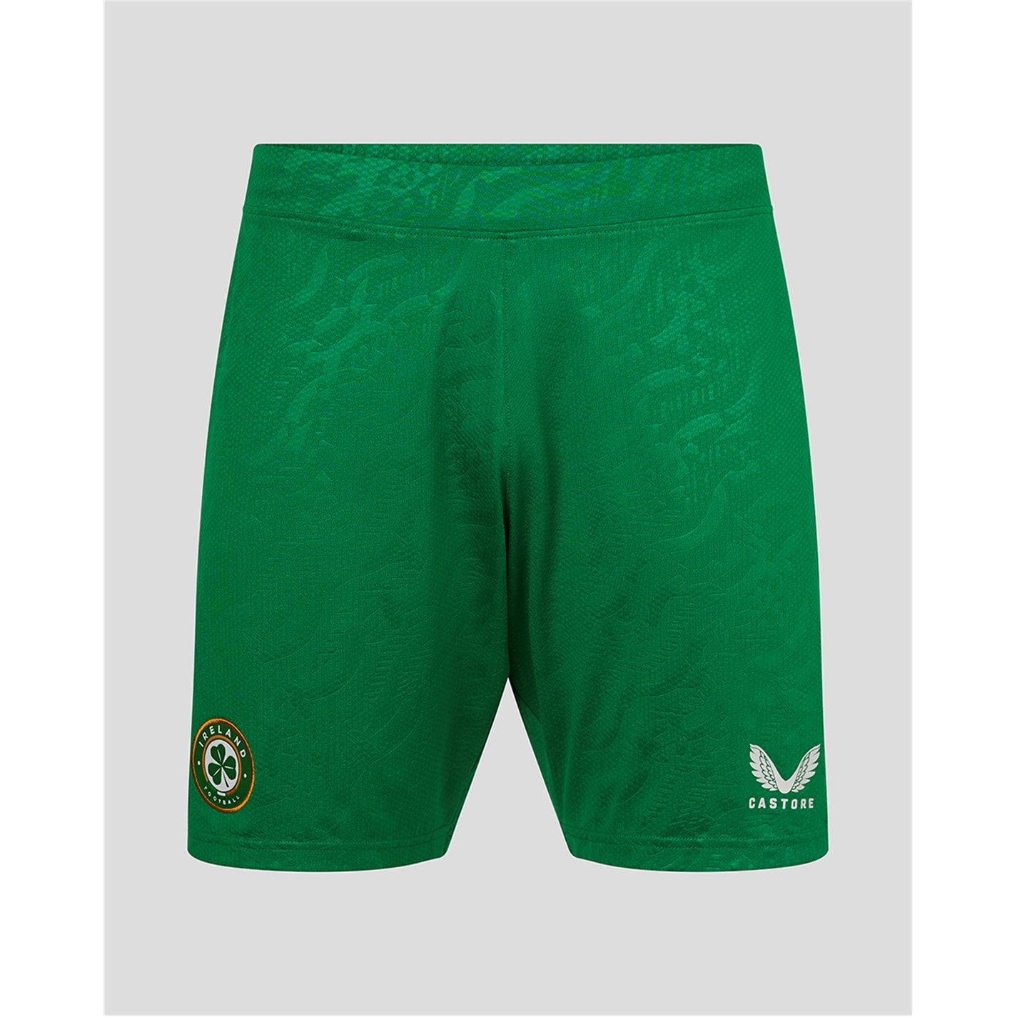 Kraťasy Castore Green 8540795