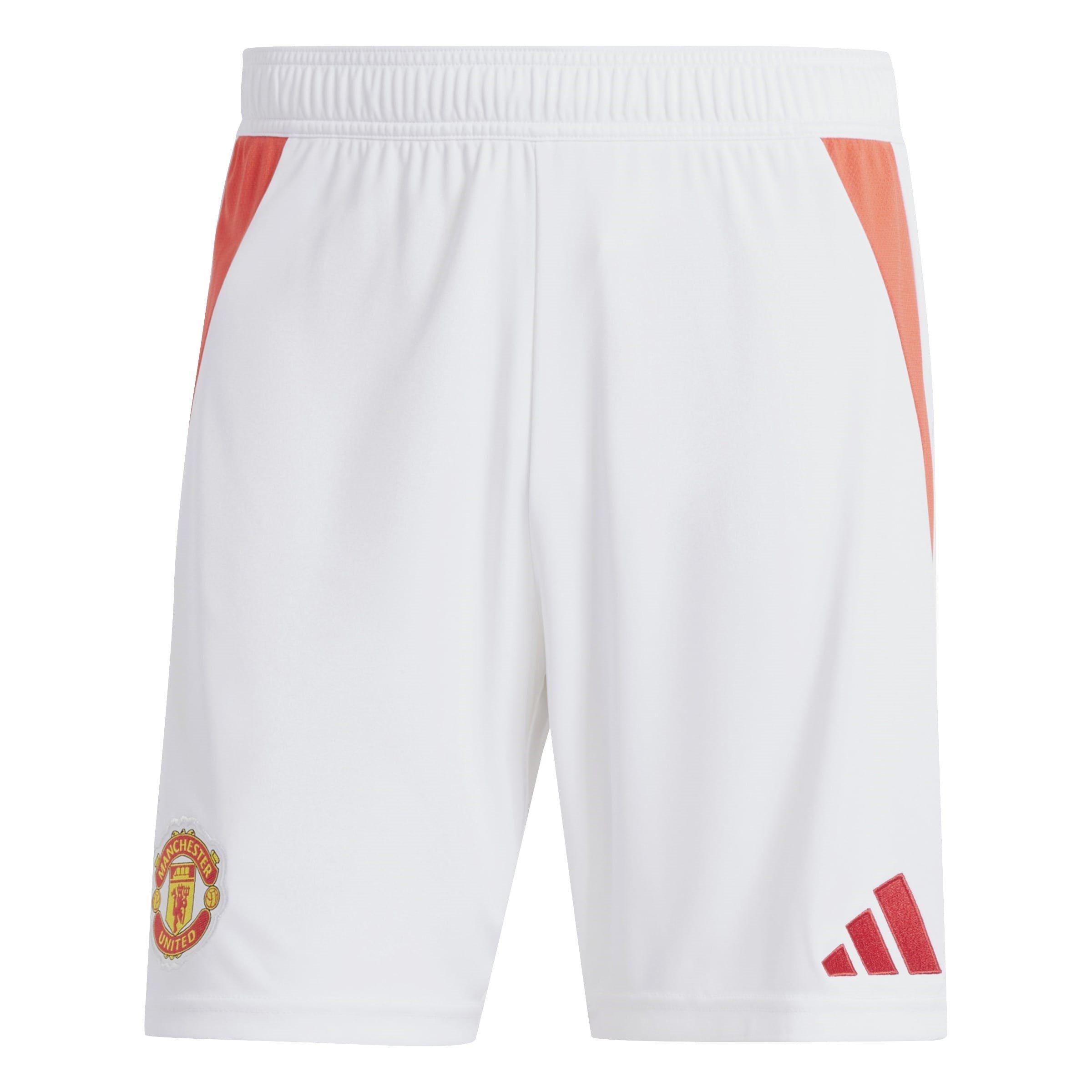 Kraťasy adidas White 3724112