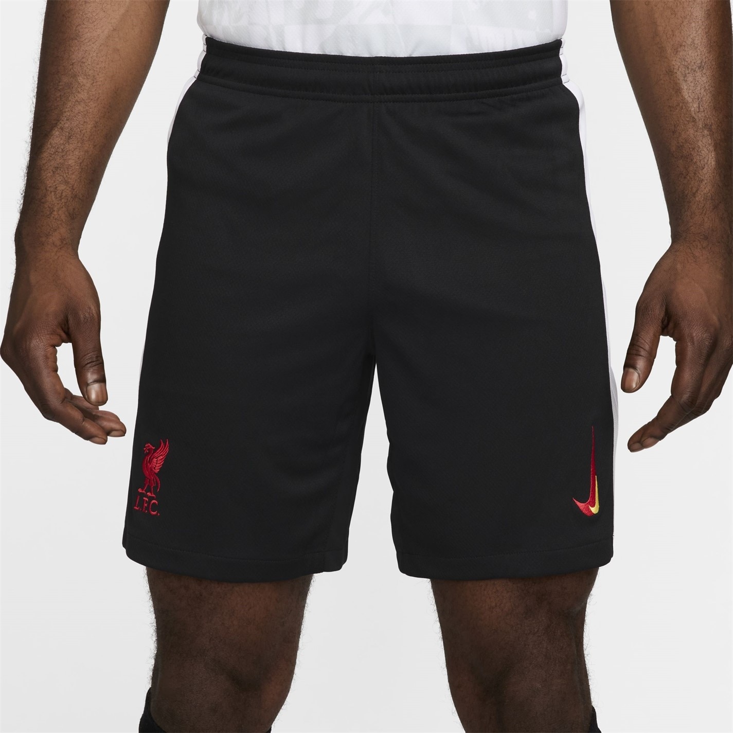 Kraťasy Nike Black 8348784