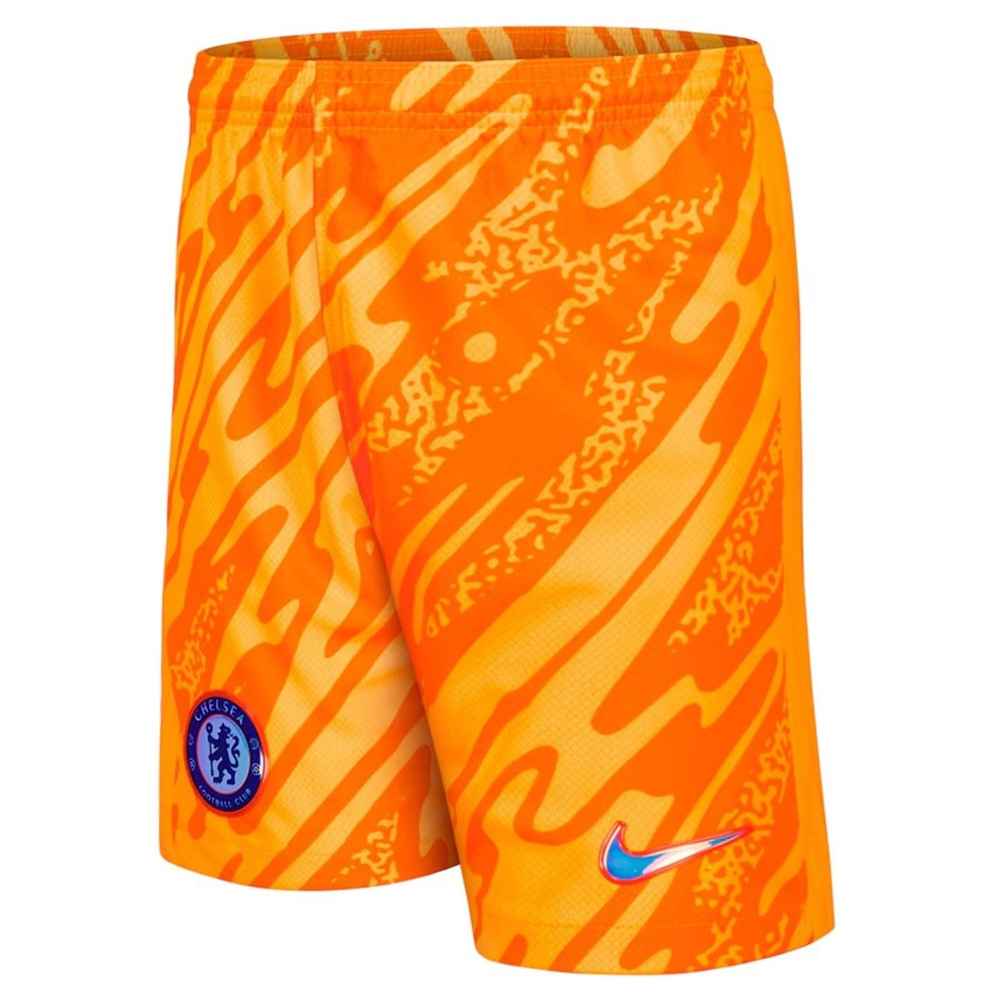Chelsea FC Nike Orange 6764265