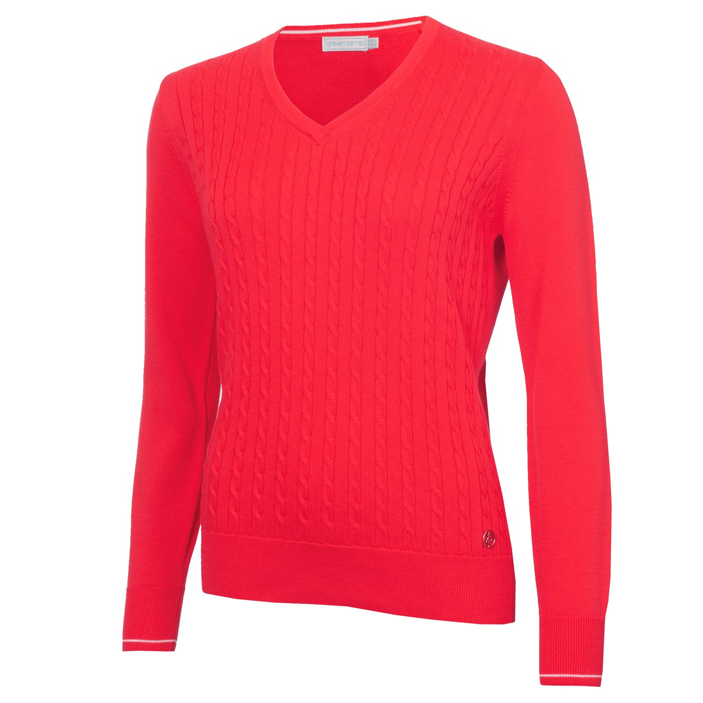 Sveter Calvin Klein Golf Poppy 4277464