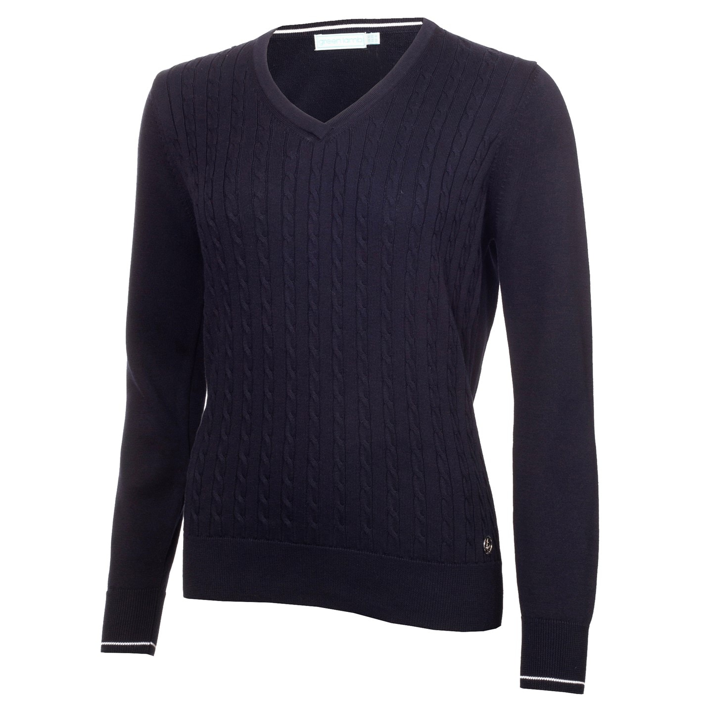 Sveter Calvin Klein Golf Navy 6935307