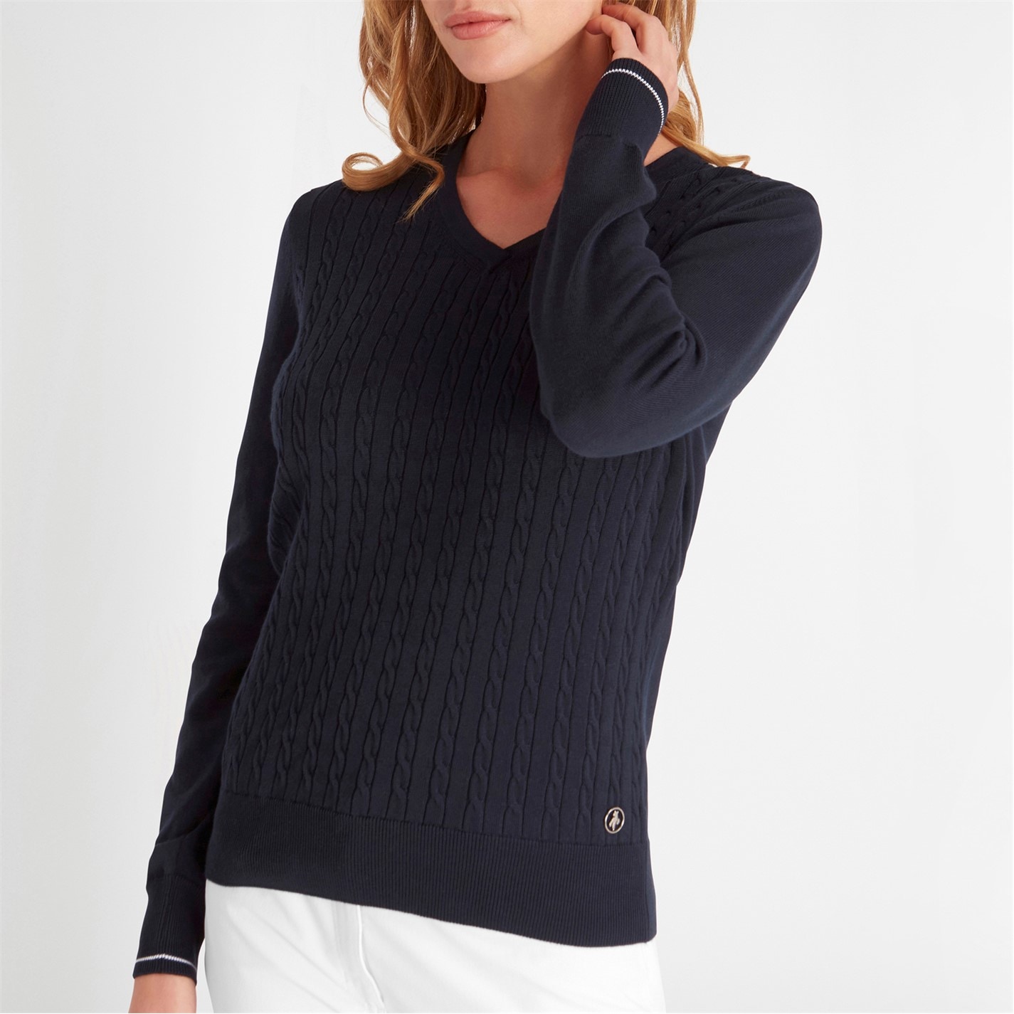 Calvin Klein Golf G Sweater Ld99 - 2