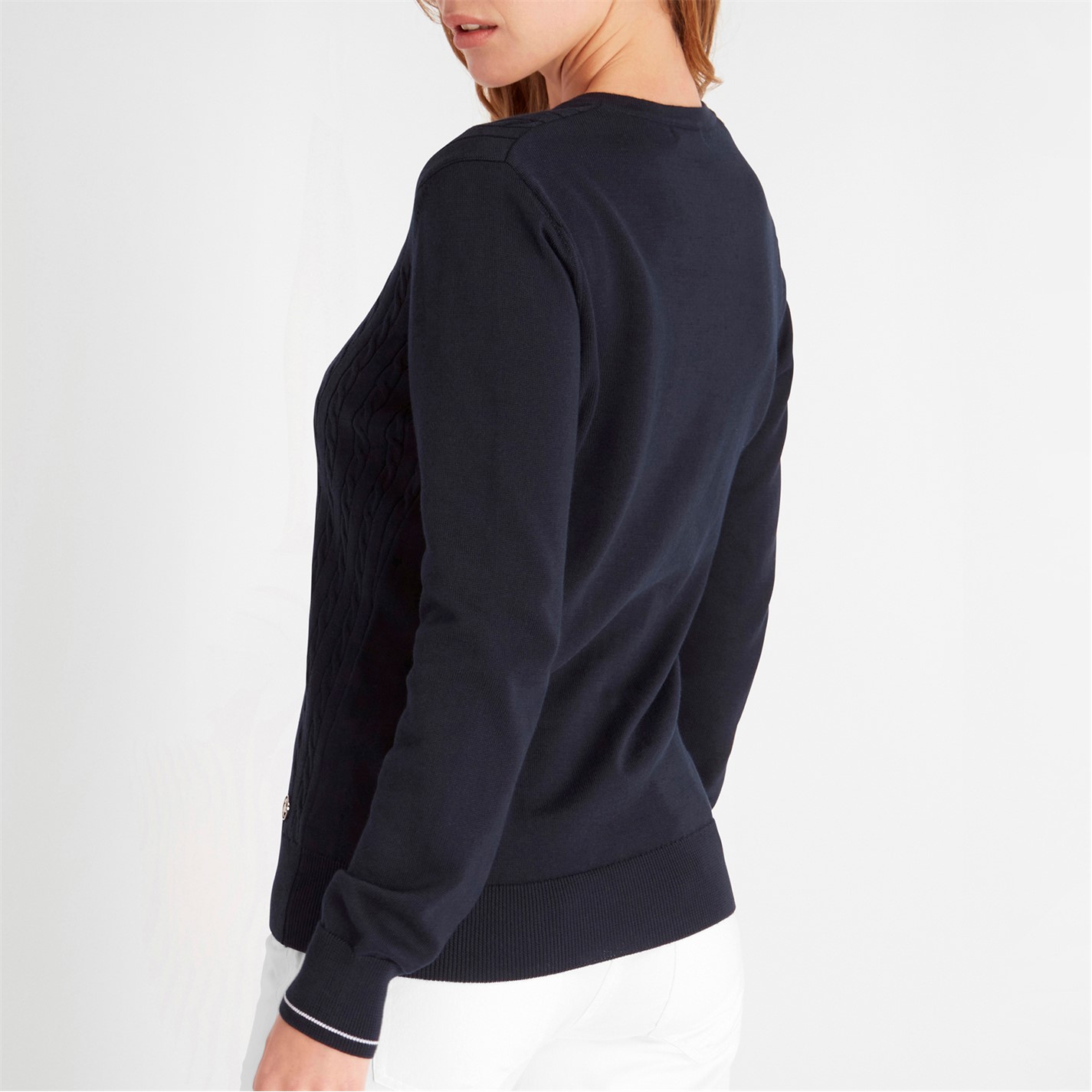 Calvin Klein Golf G Sweater Ld99 - 3