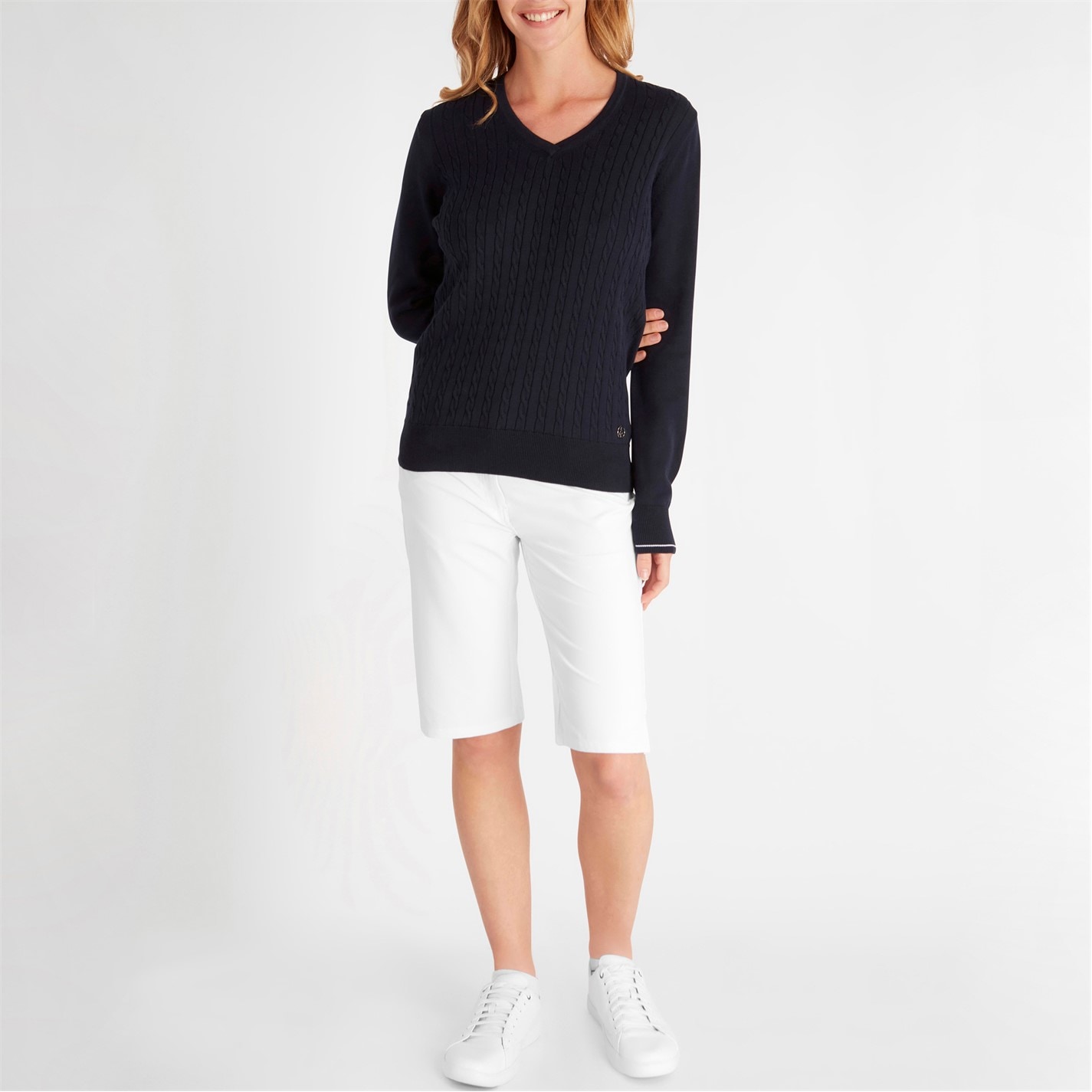 Calvin Klein Golf G Sweater Ld99 - 4