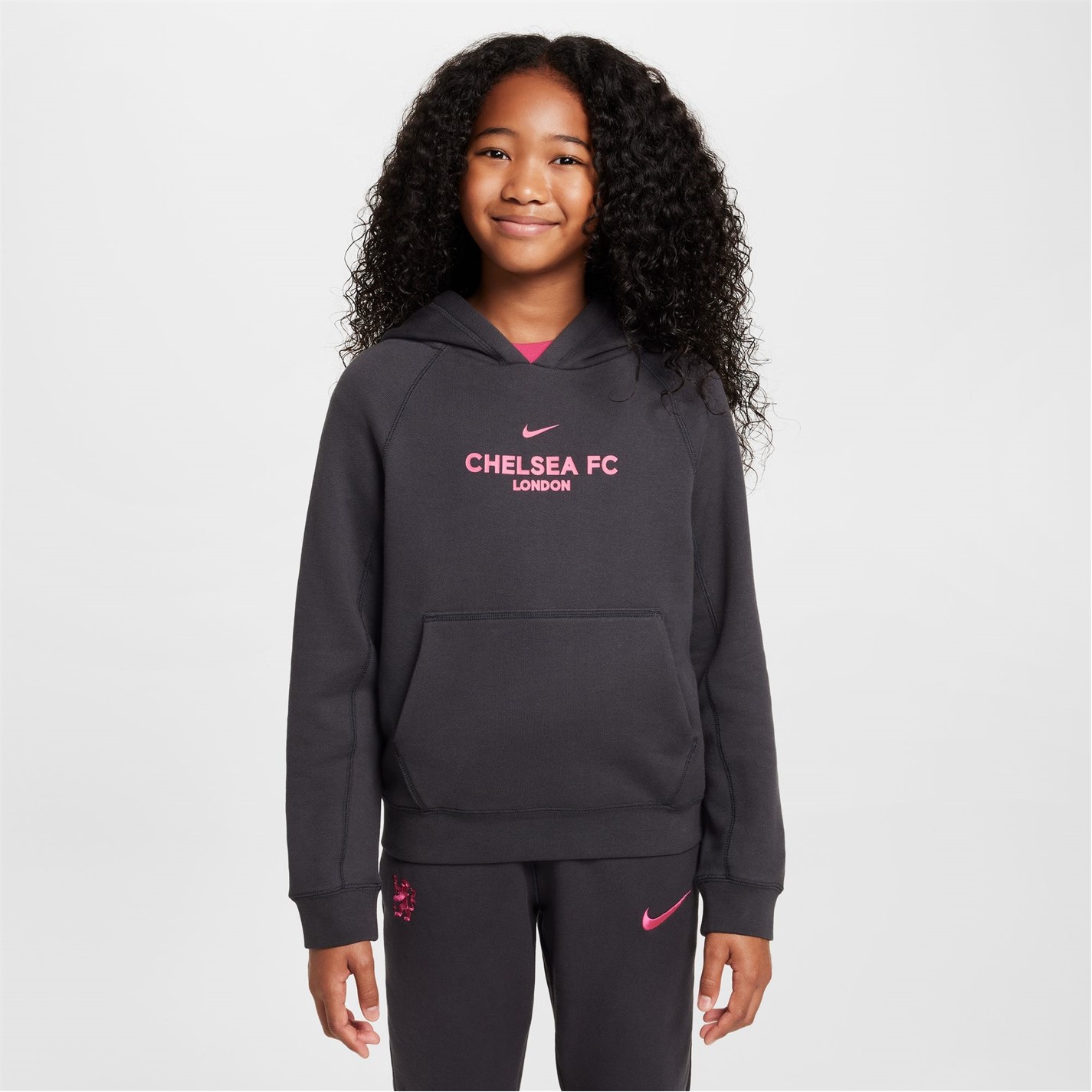 Chelsea FC Nike Anthracite 3375287