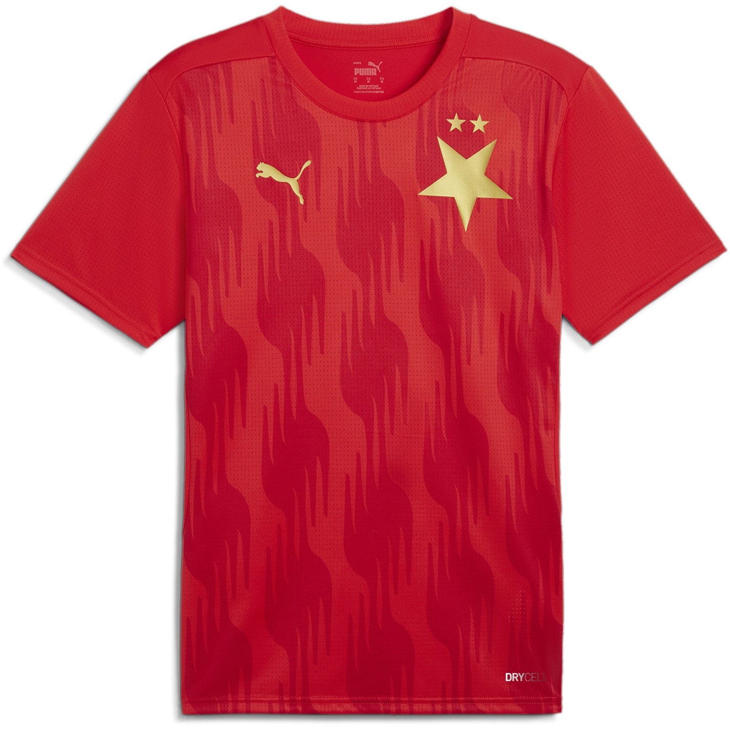 Tričko Puma Red 1975770