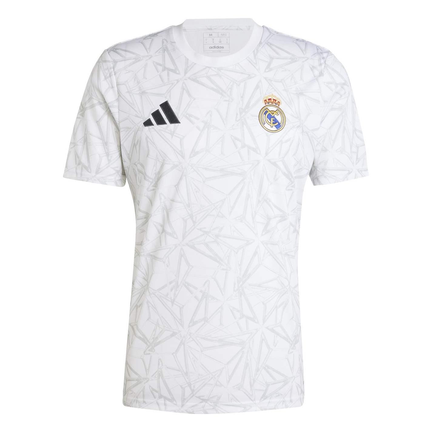 Tričko adidas White 6976472