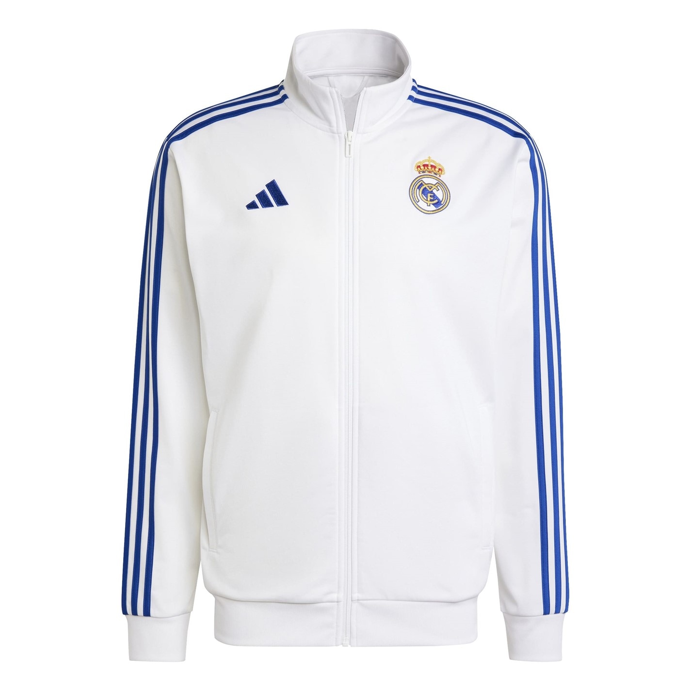 Tričko adidas White 5545655