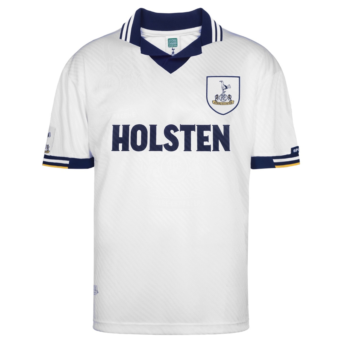 Tottenham Hotspur Score Draw White 9202878