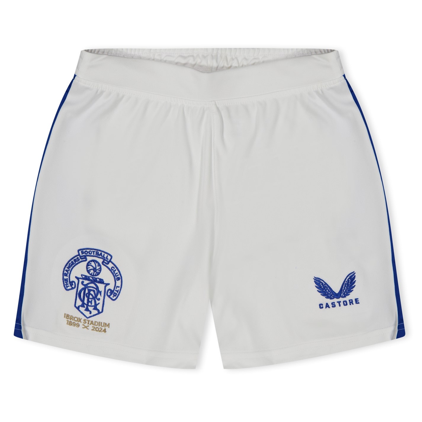 Kraťasy Castore Brilliant White 6839239